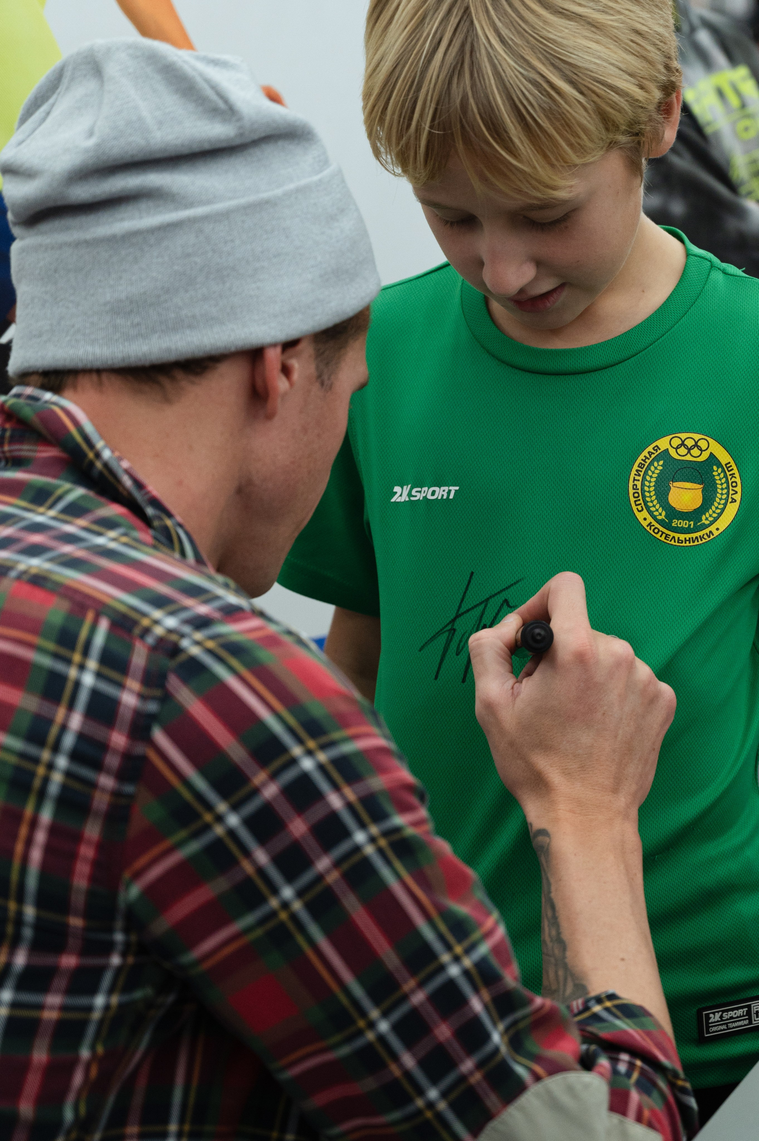 DEESPORT открытие магазина. Портретный и репортажной фотограф Алексей Волков. Москва, Оренбург