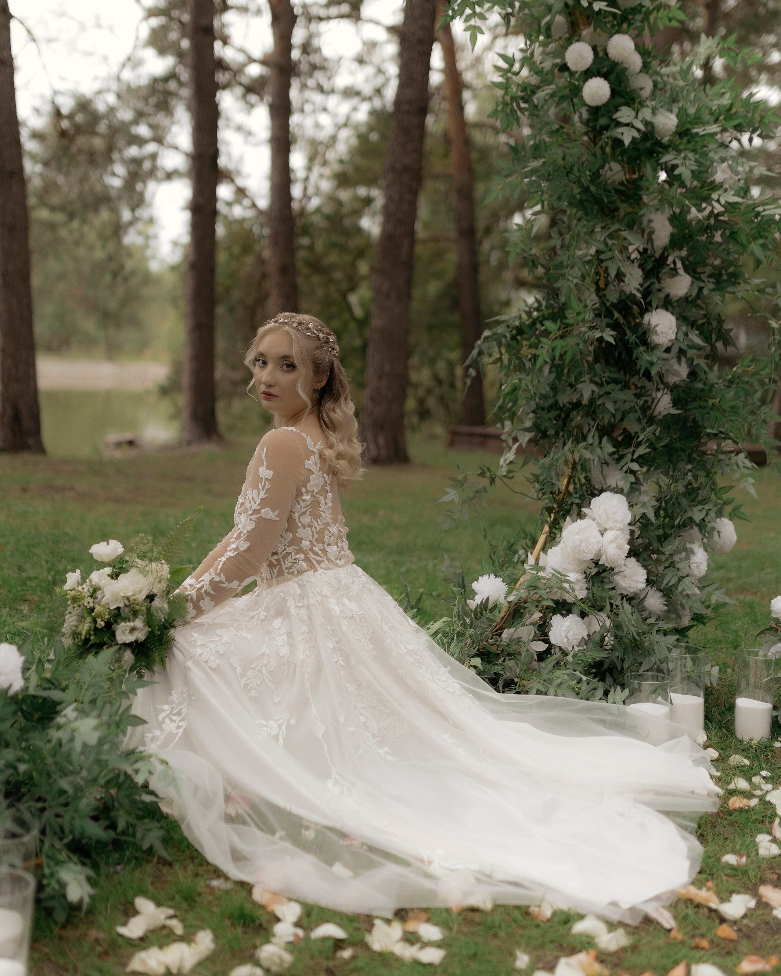 Всеволод и Алина. DARYA.BELKINA