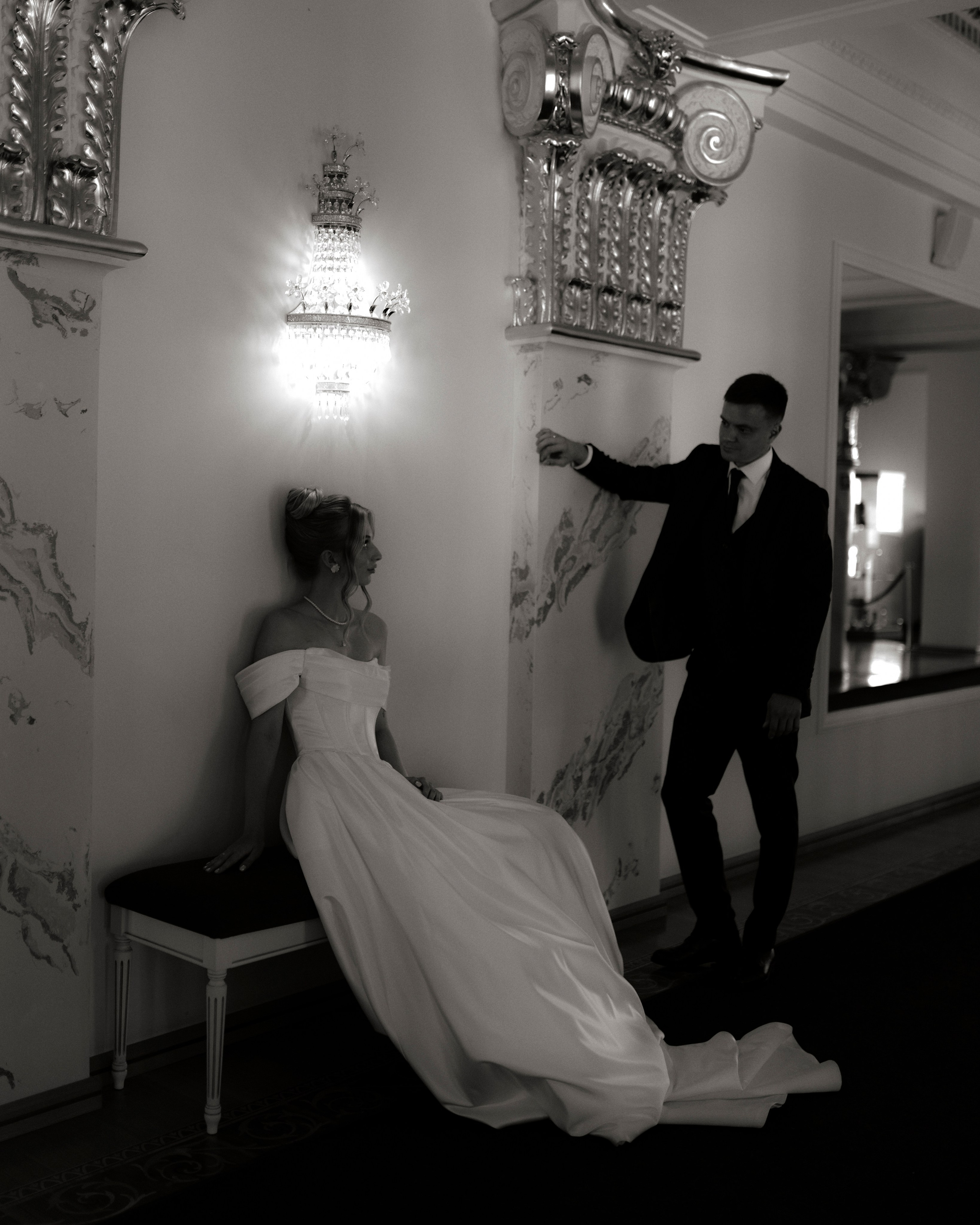 Мария и Алексей. DARYA.BELKINA