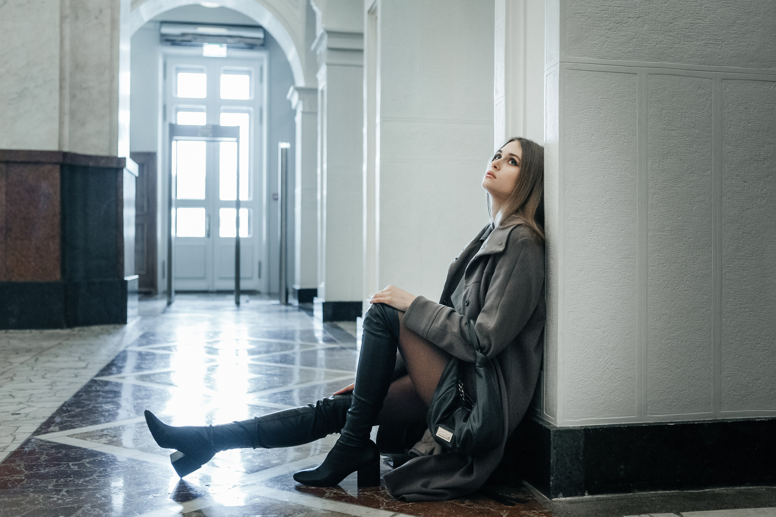 Полина. Фотограф Анна Анисимова. Свадьбы, портреты, творческий репортаж