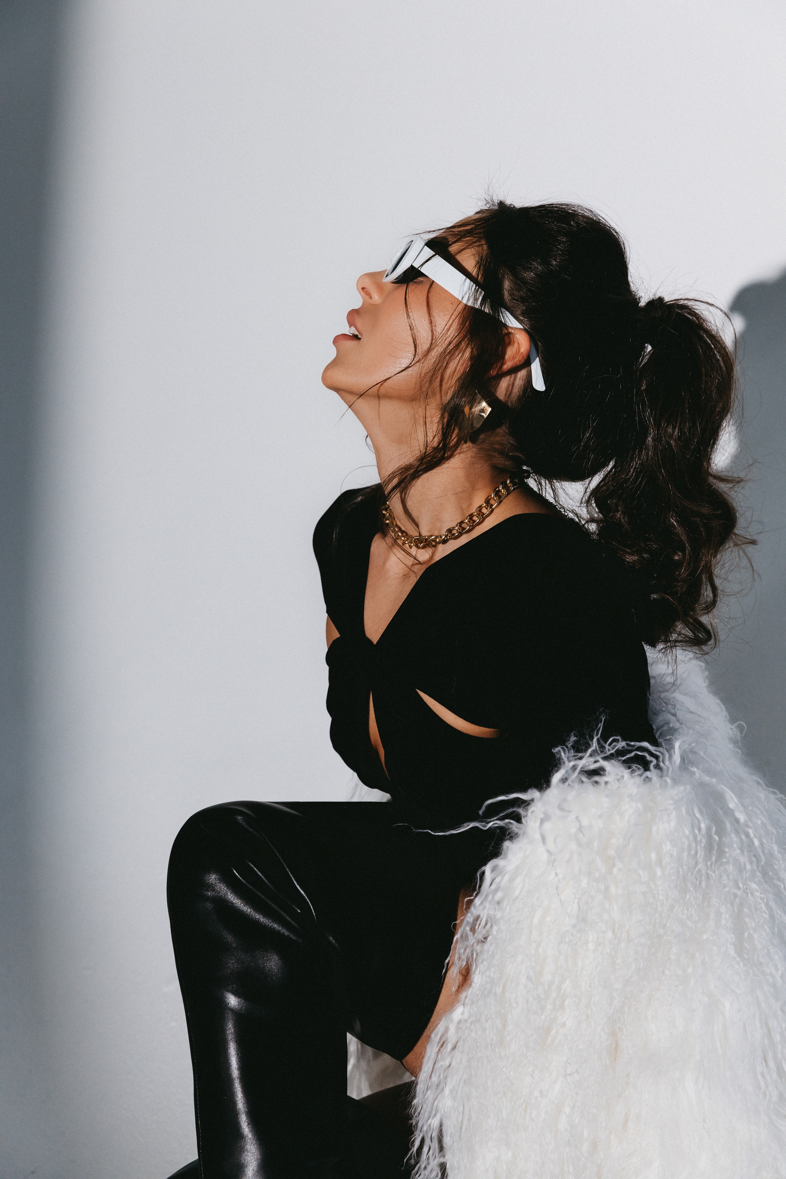 Настя. Фотограф в Москве Лика Ленивая