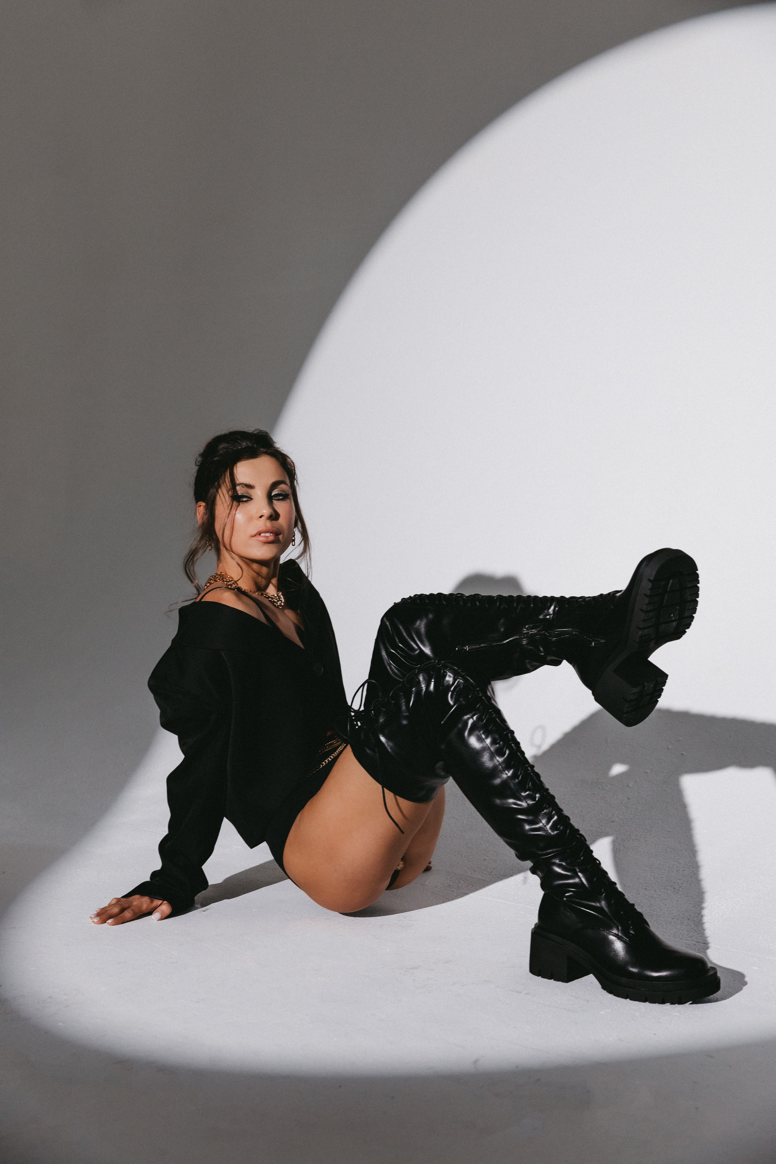 Настя. Фотограф в Москве Лика Ленивая