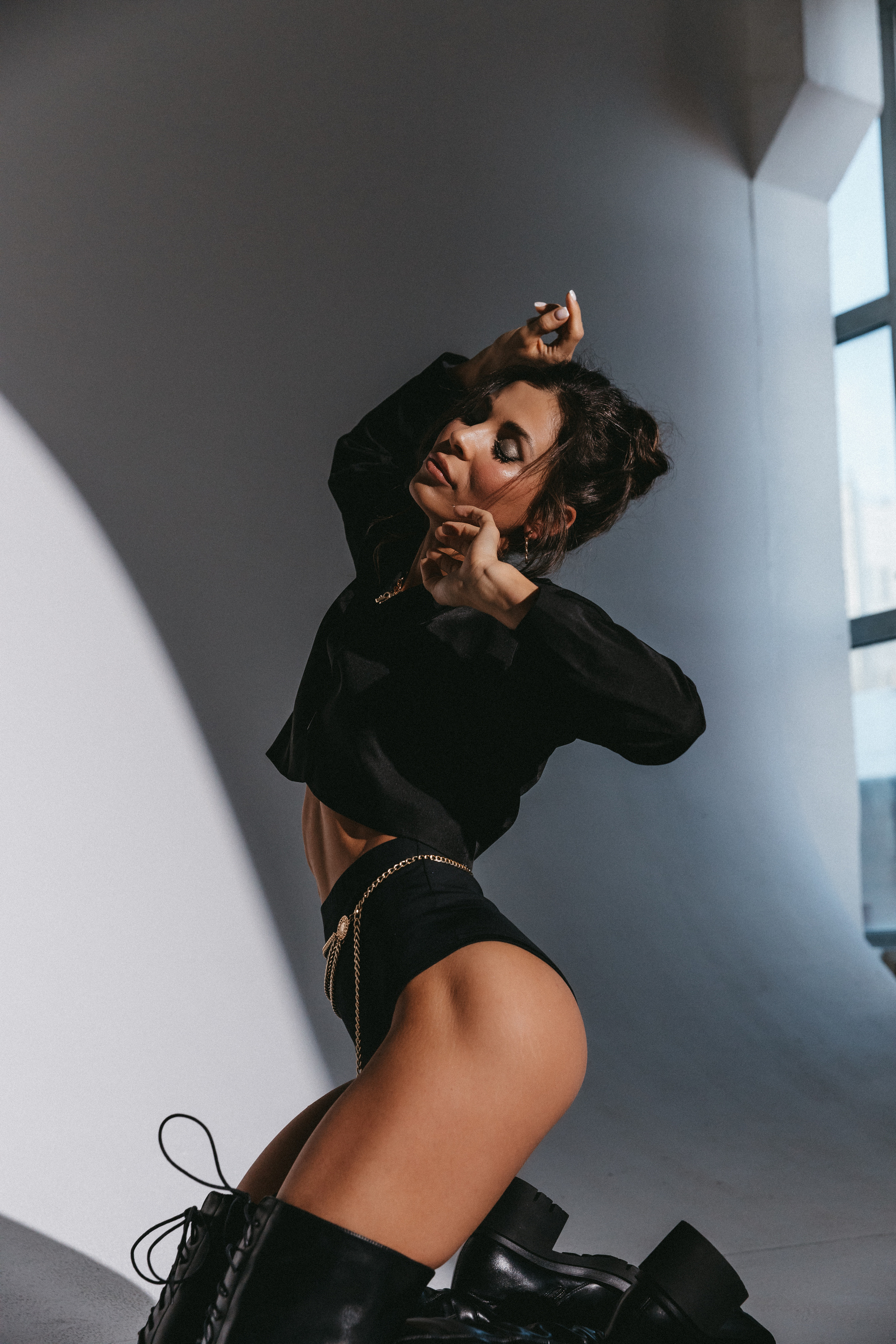 Настя. Фотограф в Москве Лика Ленивая