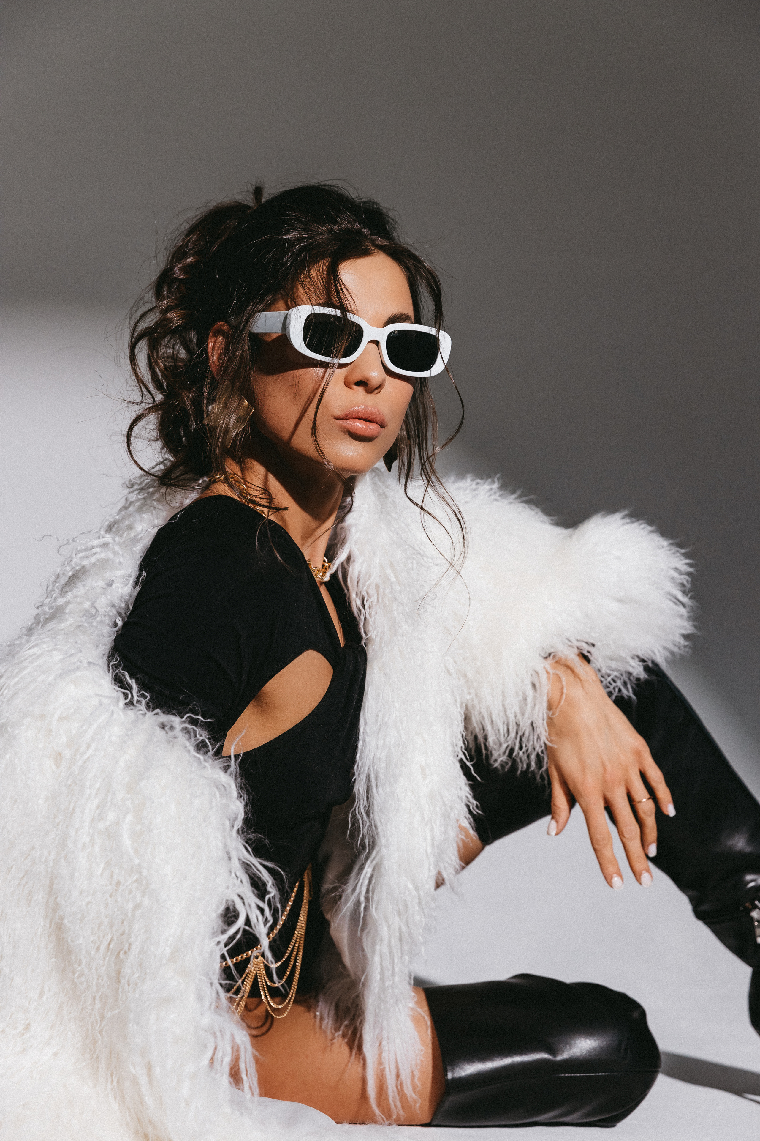 Настя. Фотограф в Москве Лика Ленивая