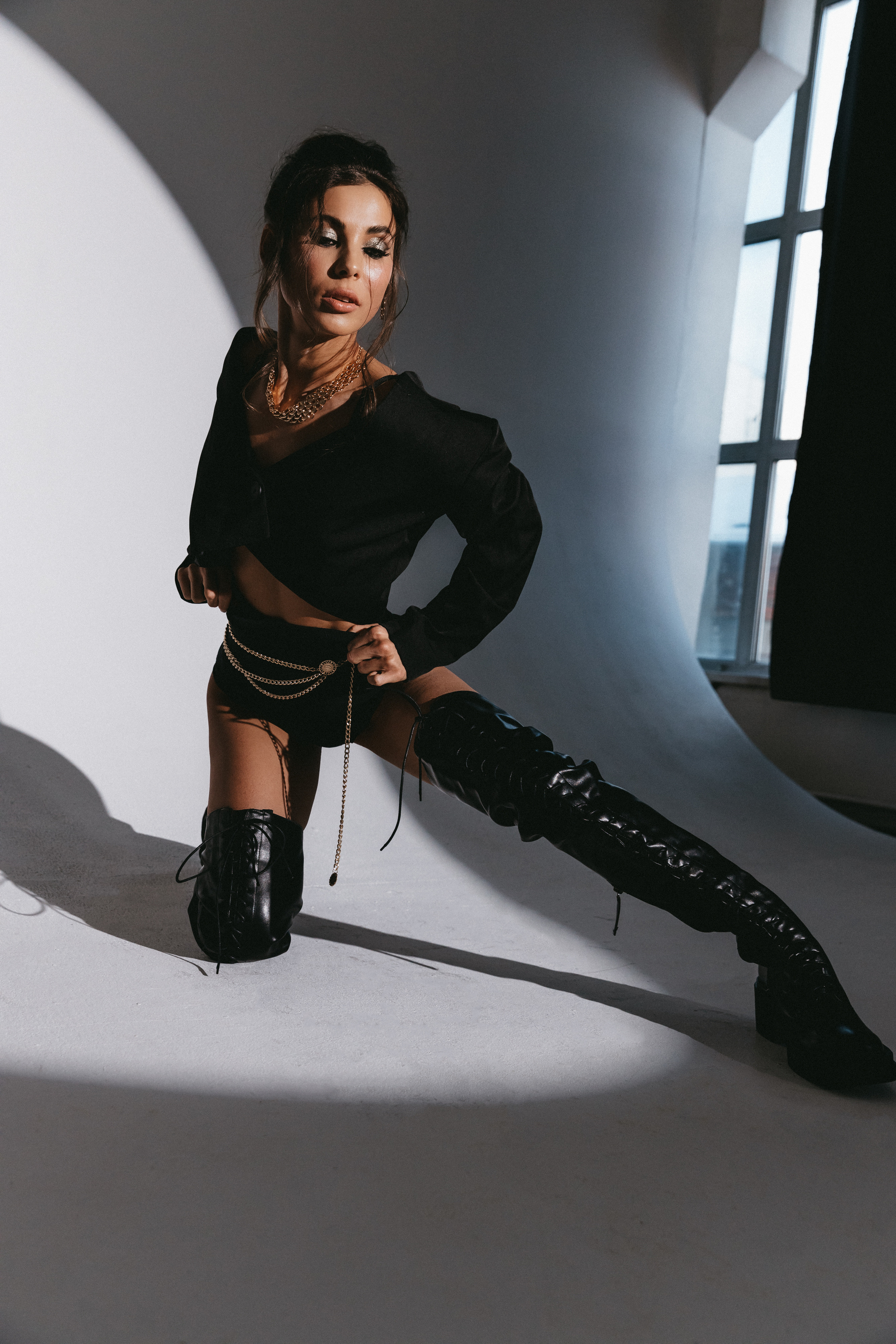 Настя. Фотограф в Москве Лика Ленивая