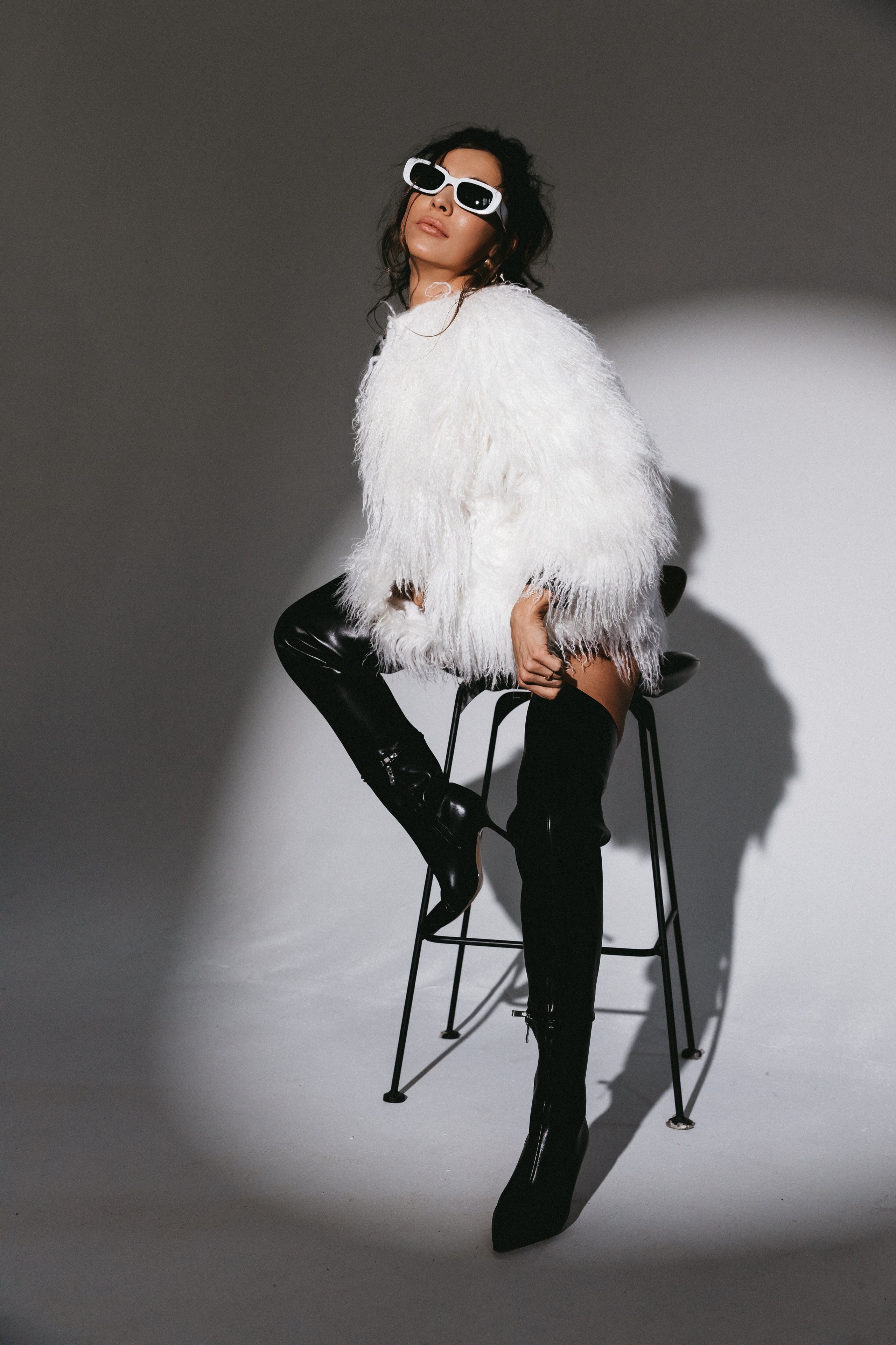 Настя. Фотограф в Москве Лика Ленивая