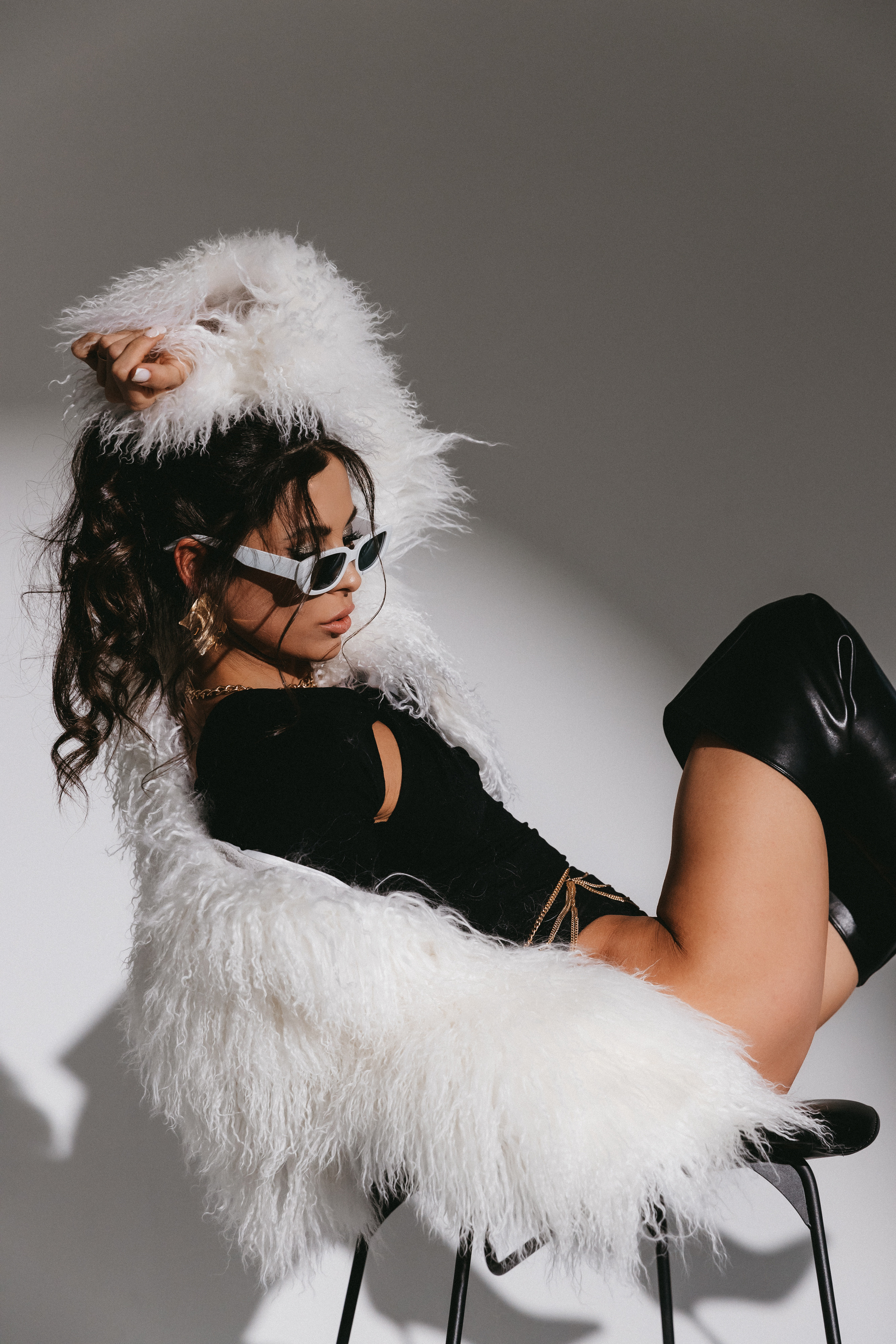 Настя. Фотограф в Москве Лика Ленивая