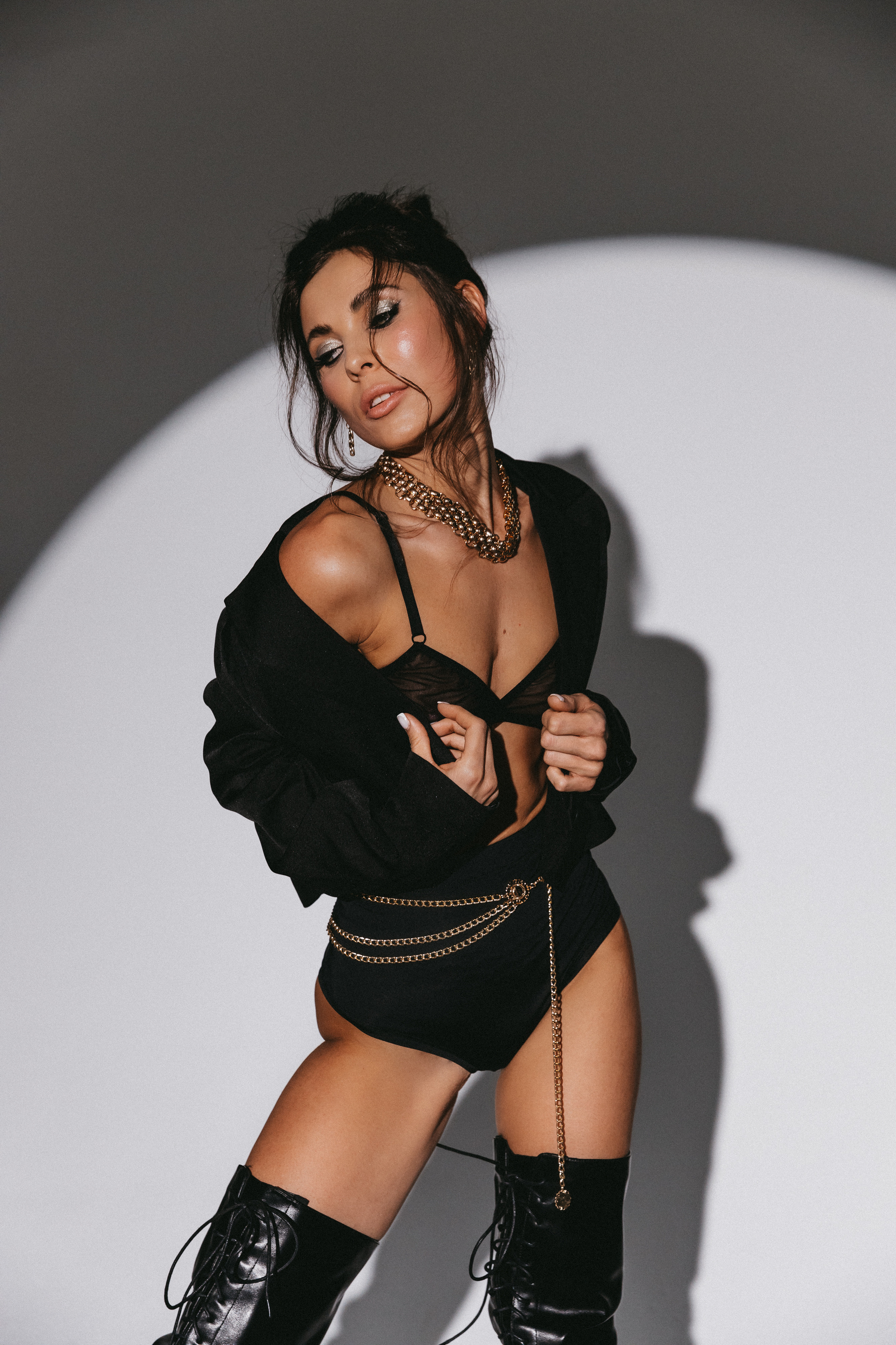 Настя. Фотограф в Москве Лика Ленивая