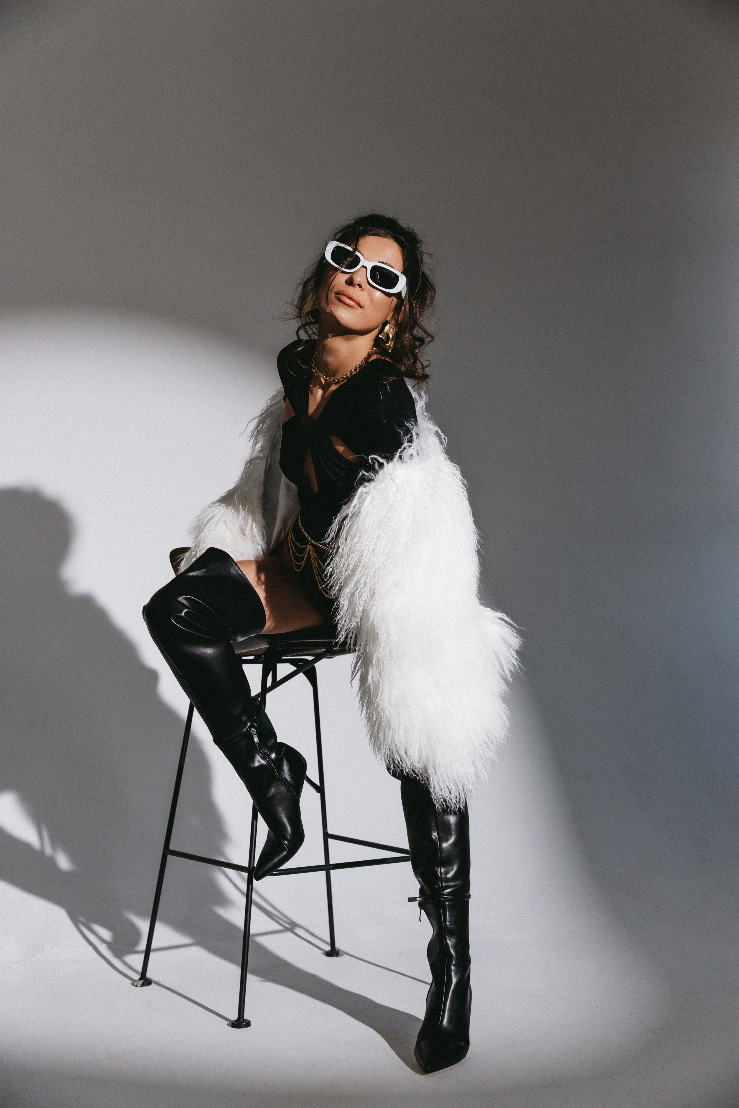 Настя. Фотограф в Москве Лика Ленивая