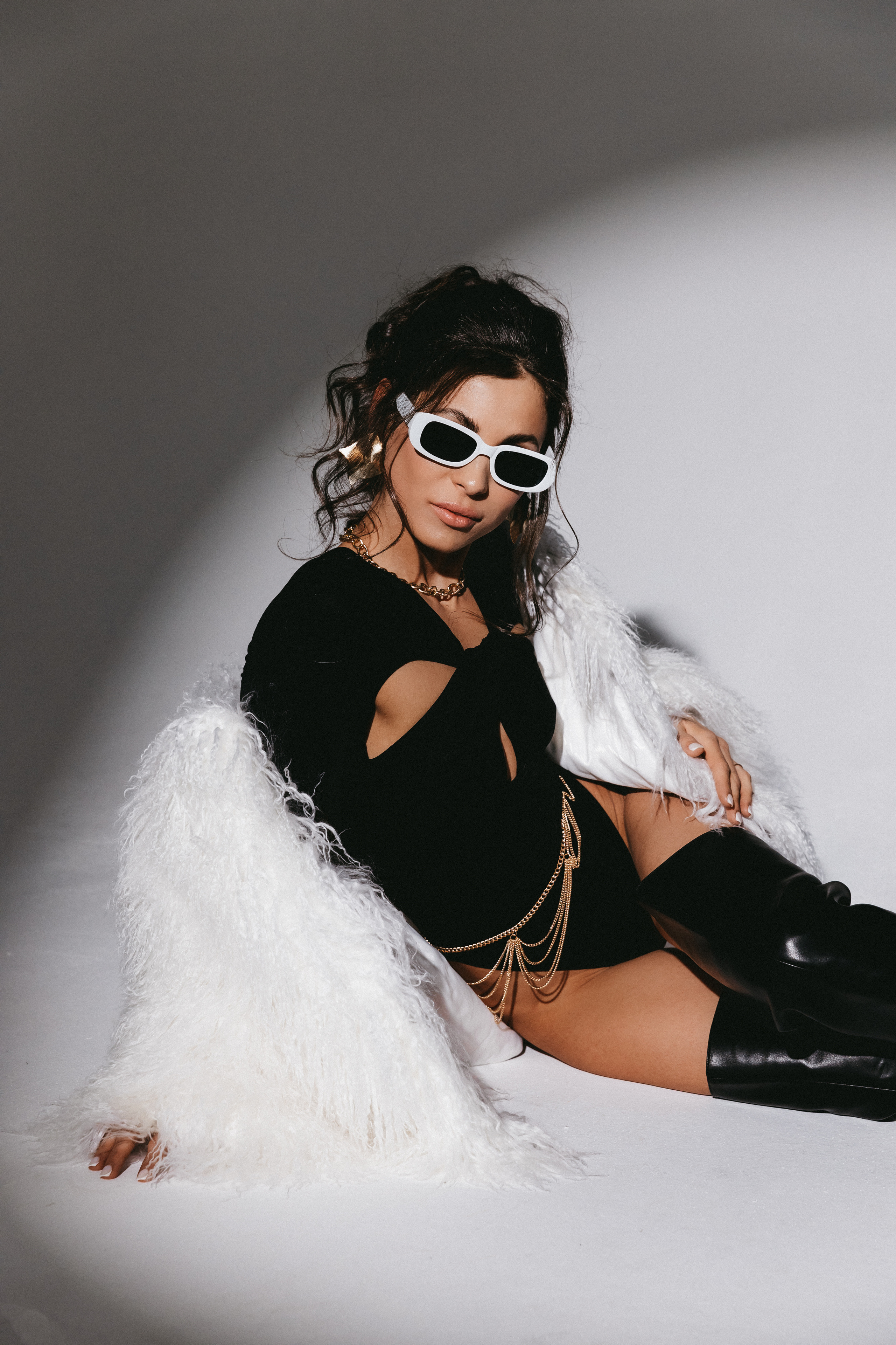 Настя. Фотограф в Москве Лика Ленивая