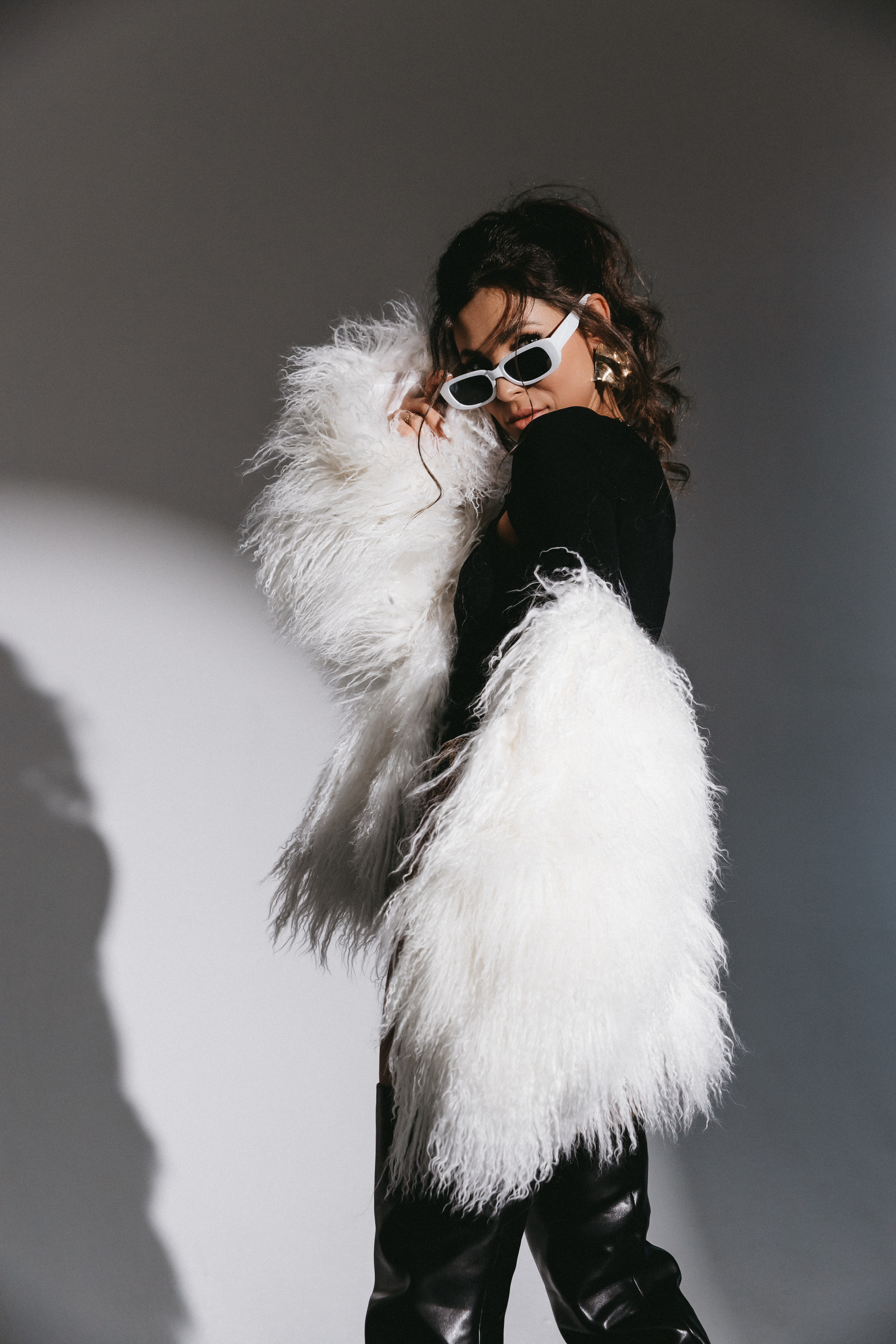 Настя. Фотограф в Москве Лика Ленивая