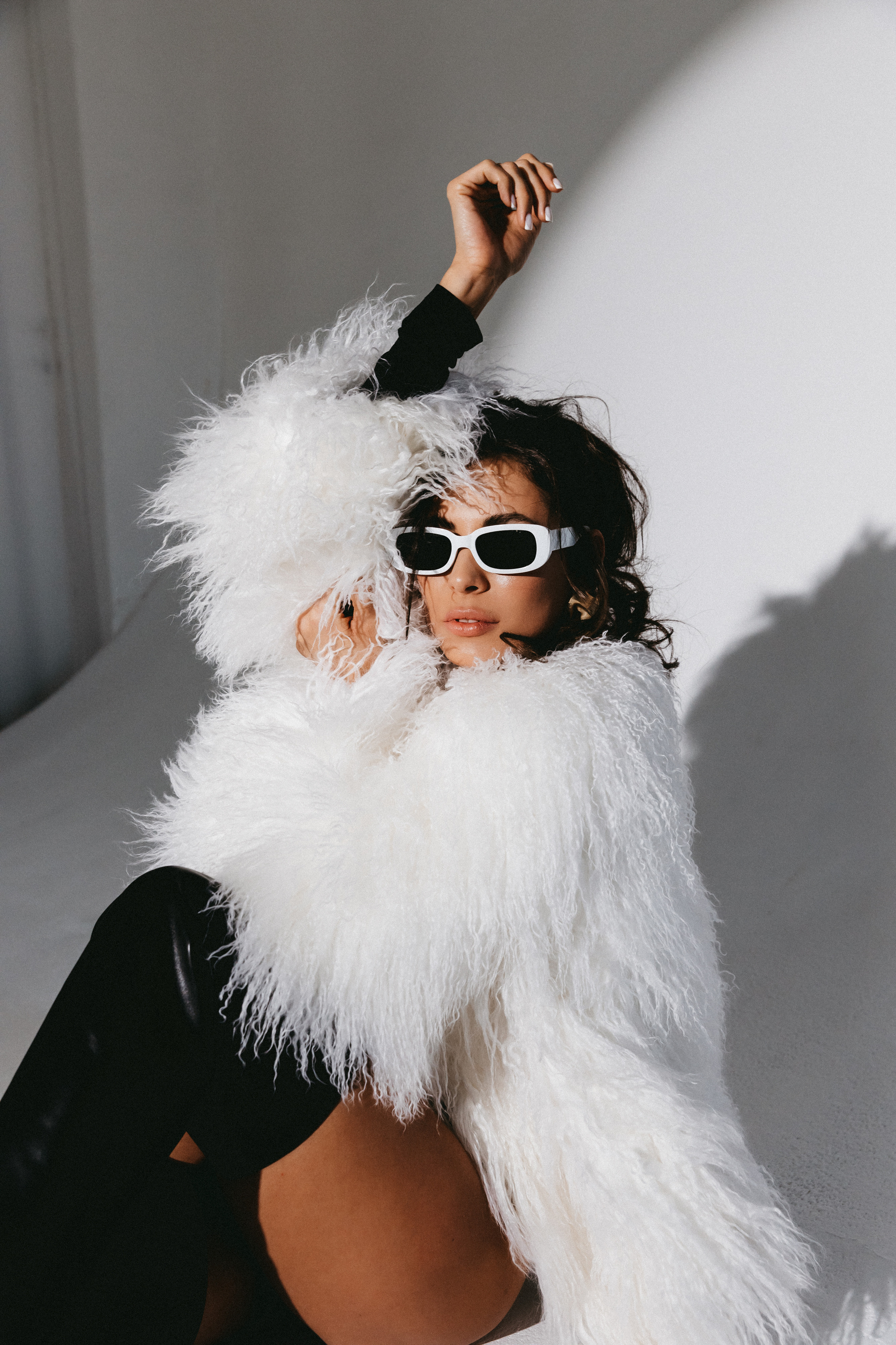 Настя. Фотограф в Москве Лика Ленивая