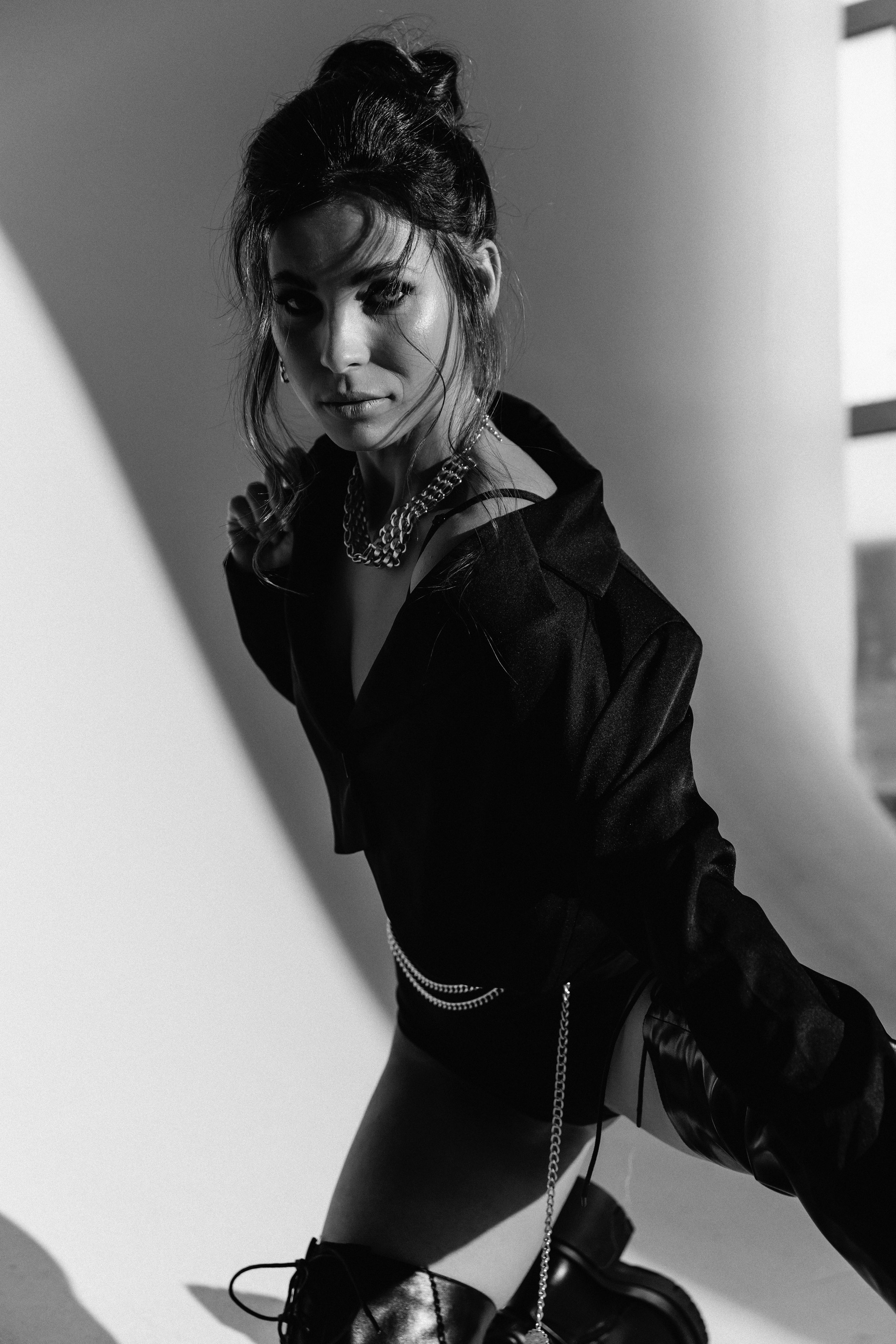 Настя. Фотограф в Москве Лика Ленивая