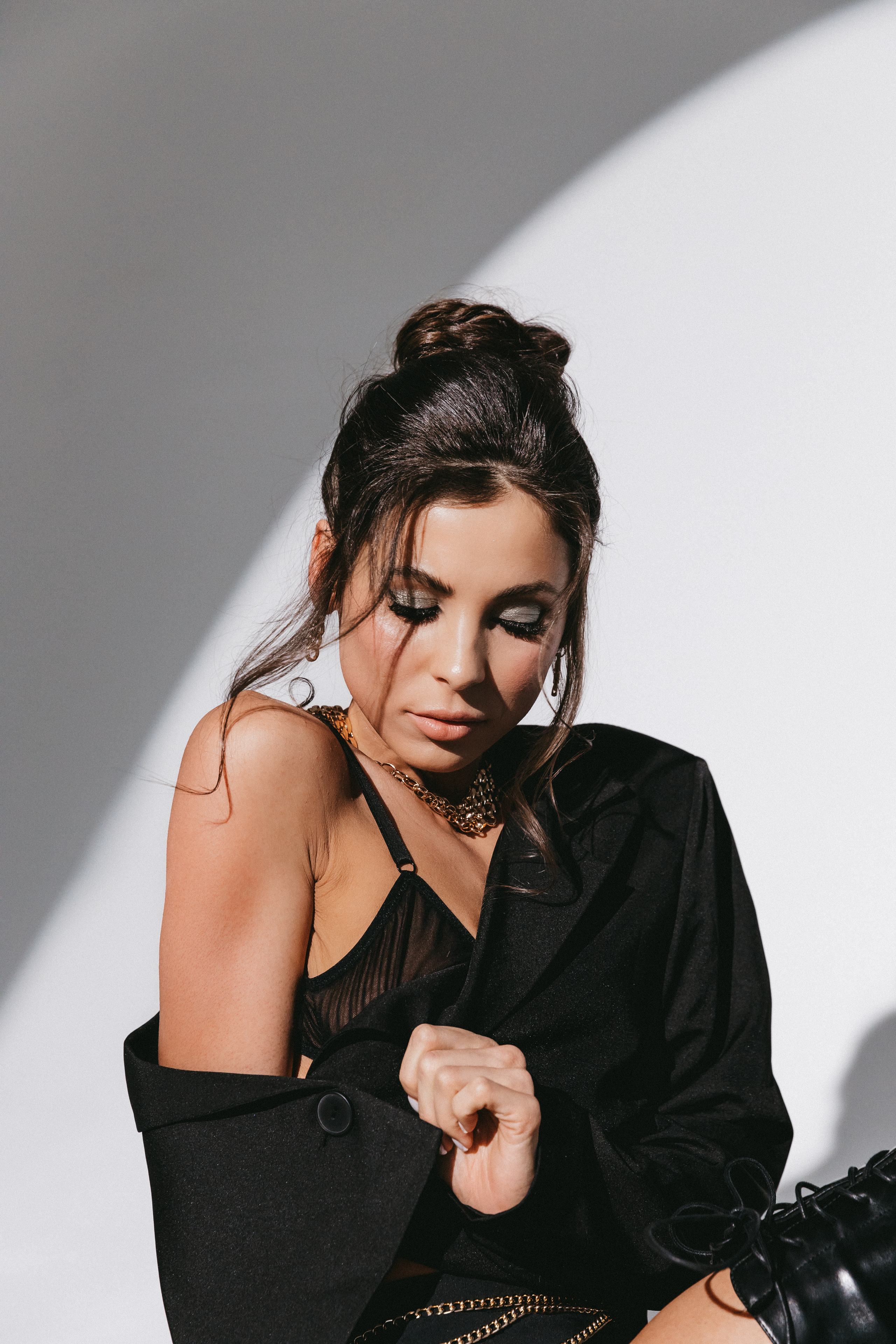 Настя. Фотограф в Москве Лика Ленивая