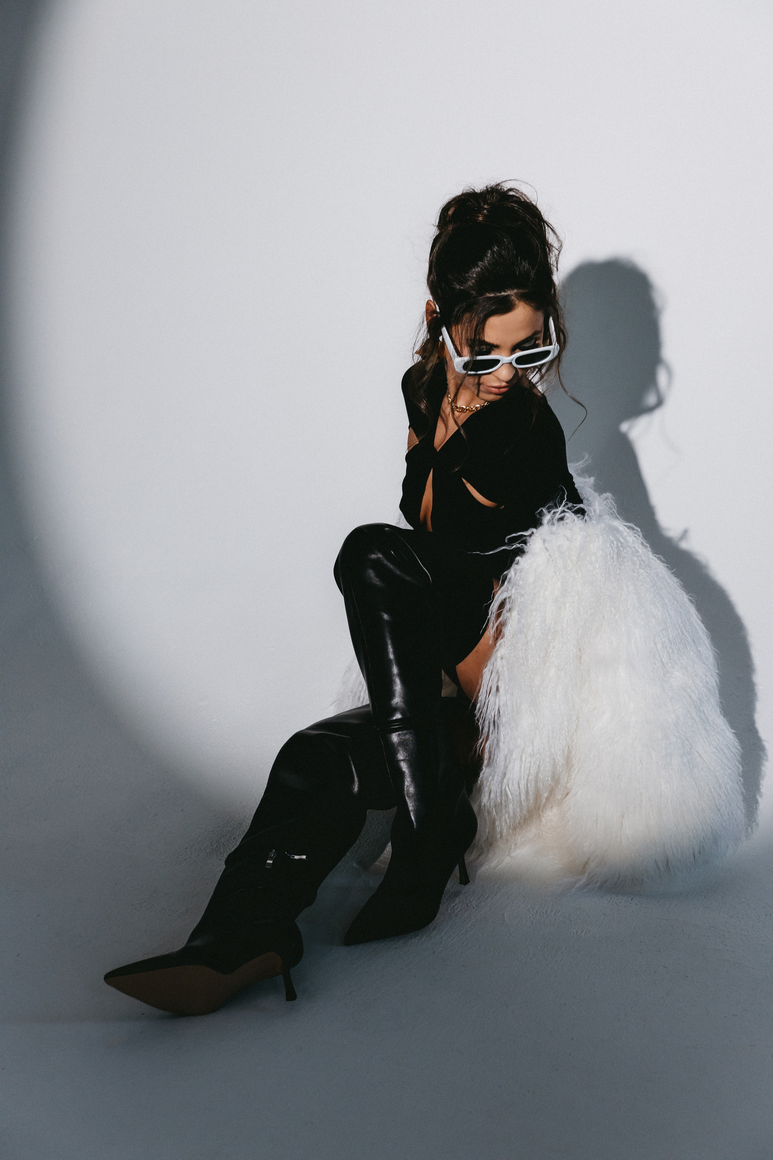 Настя. Фотограф в Москве Лика Ленивая