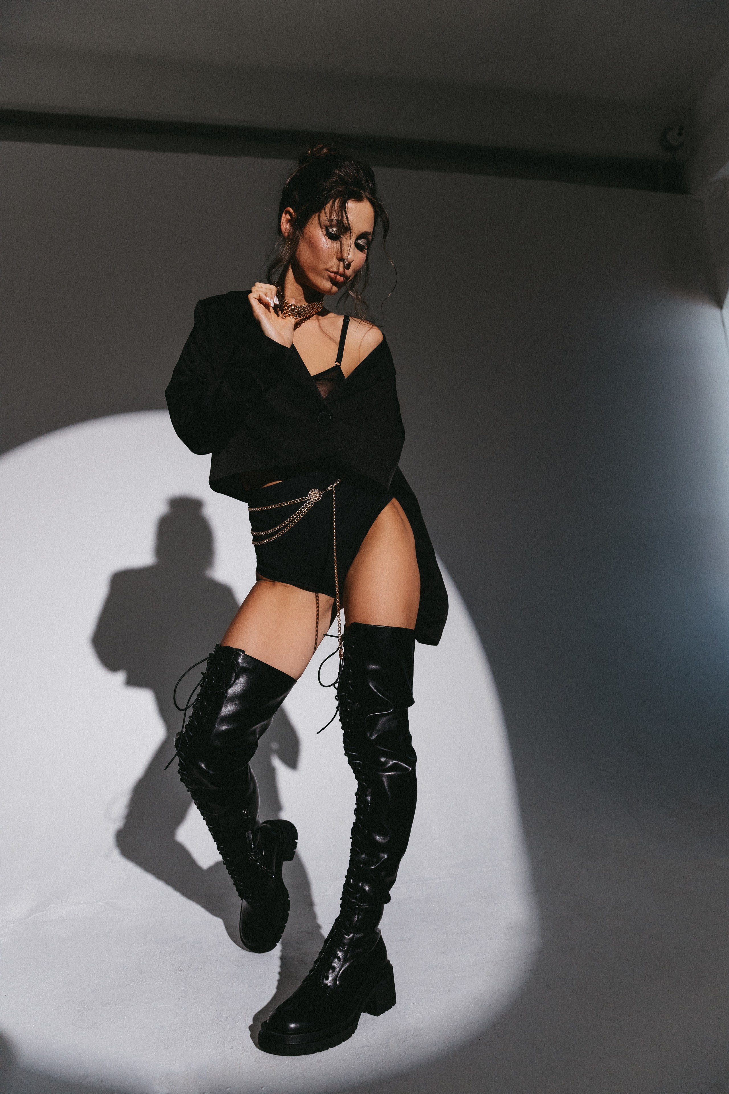 Настя. Фотограф в Москве Лика Ленивая