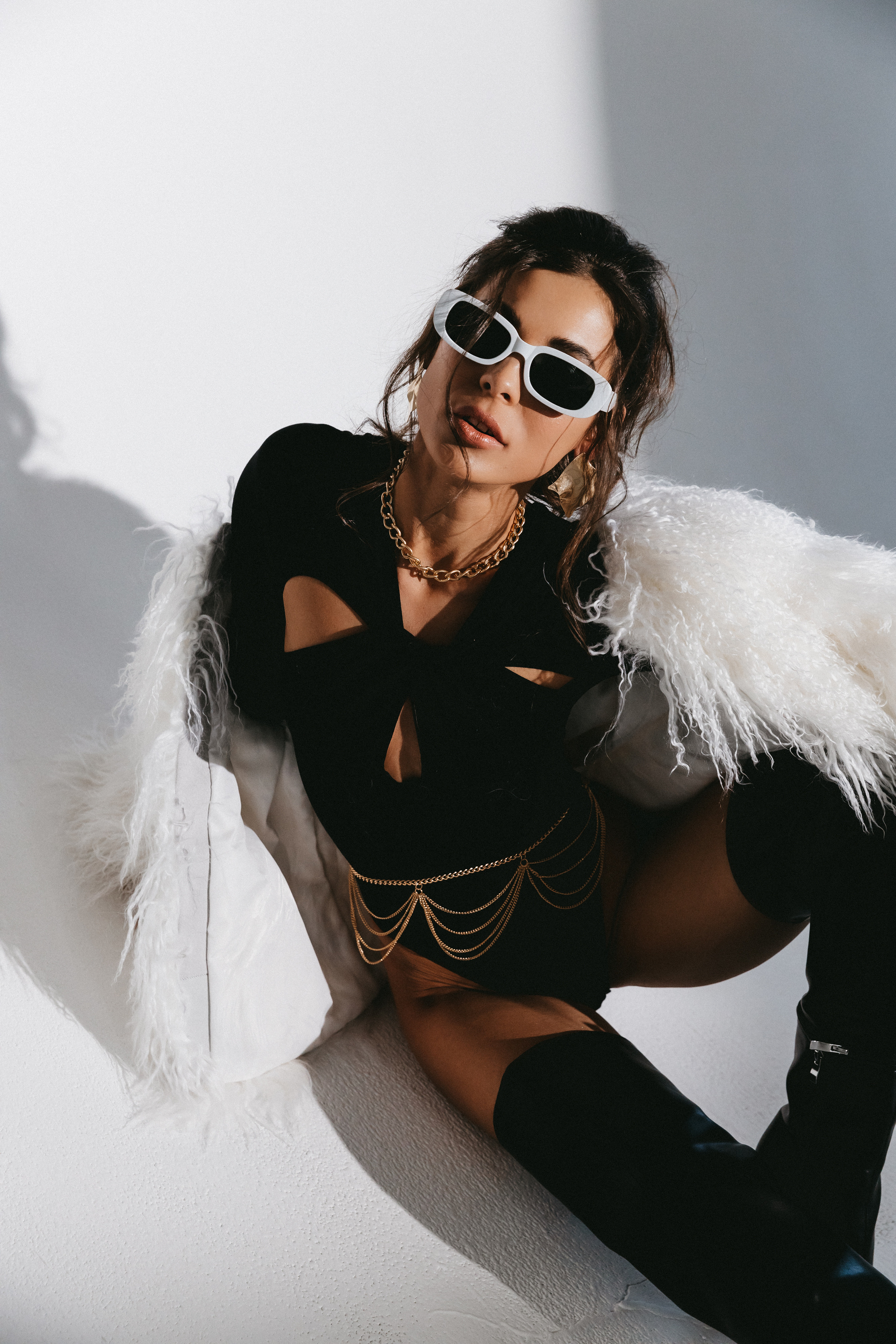 Настя. Фотограф в Москве Лика Ленивая