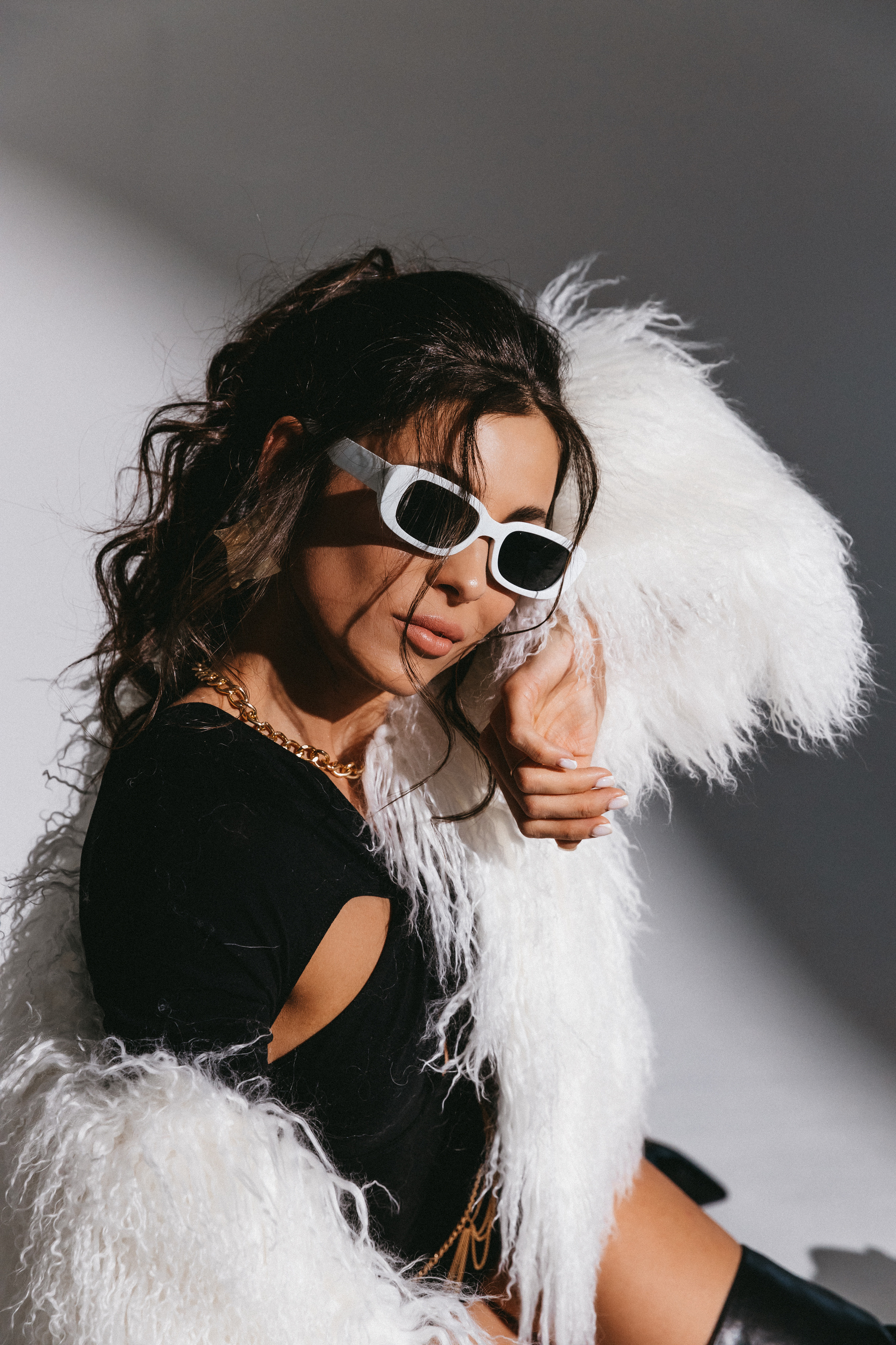 Настя. Фотограф в Москве Лика Ленивая