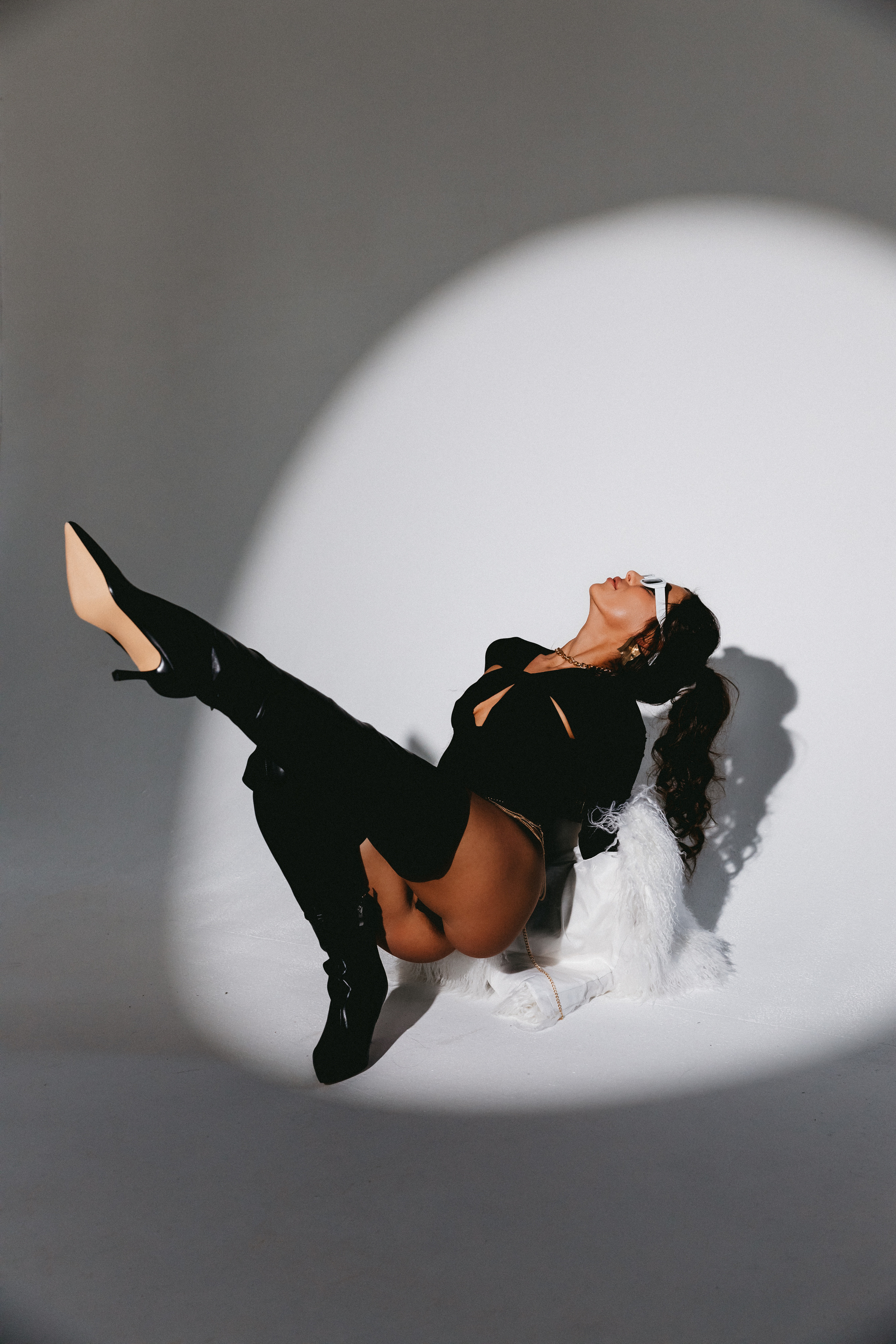 Настя. Фотограф в Москве Лика Ленивая