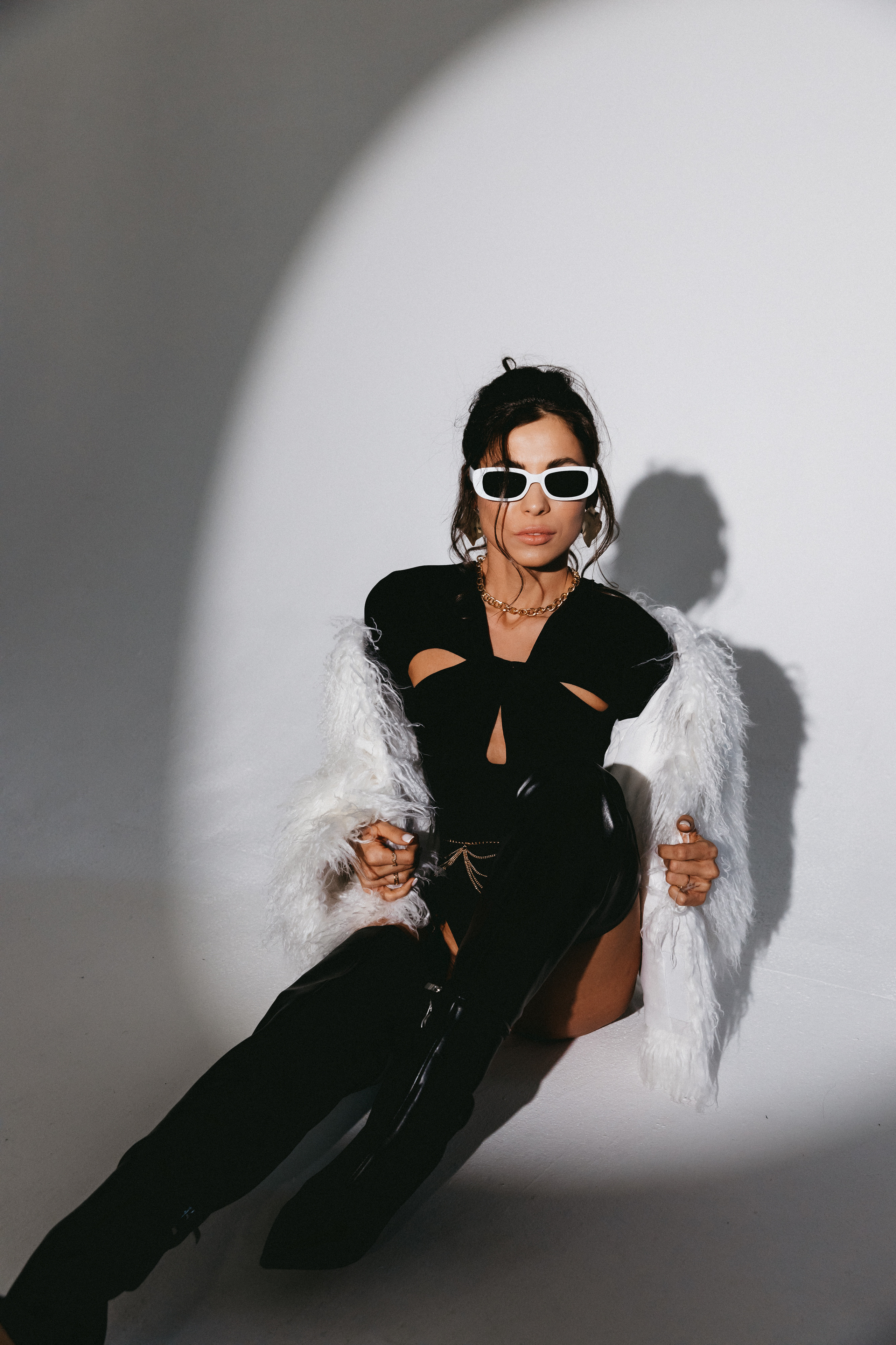 Настя. Фотограф в Москве Лика Ленивая