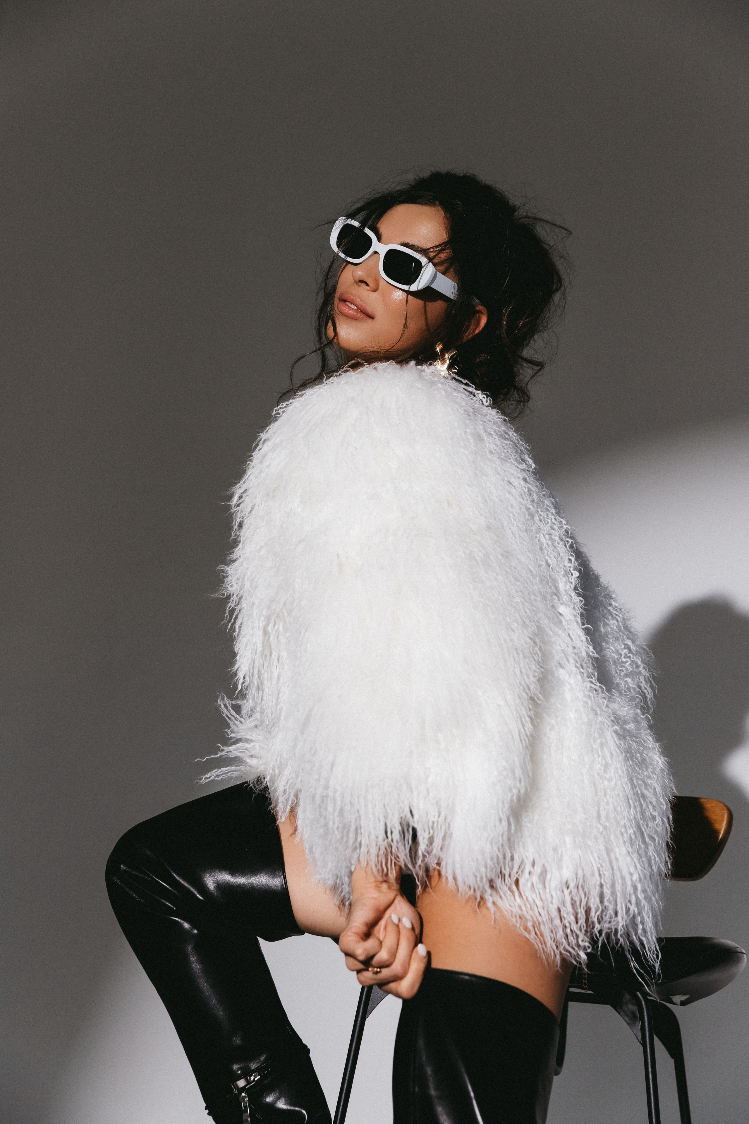 Настя. Фотограф в Москве Лика Ленивая