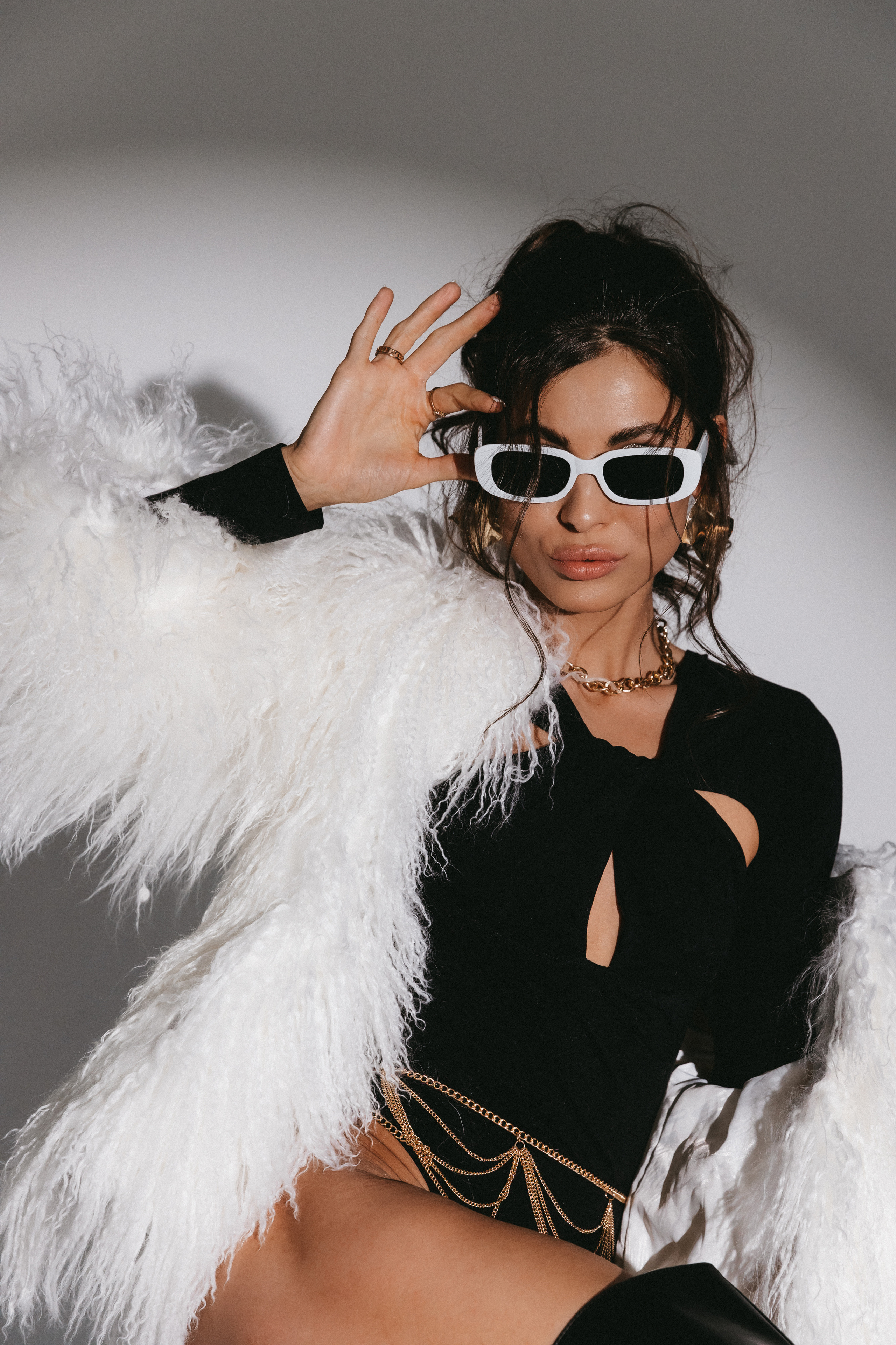 Настя. Фотограф в Москве Лика Ленивая