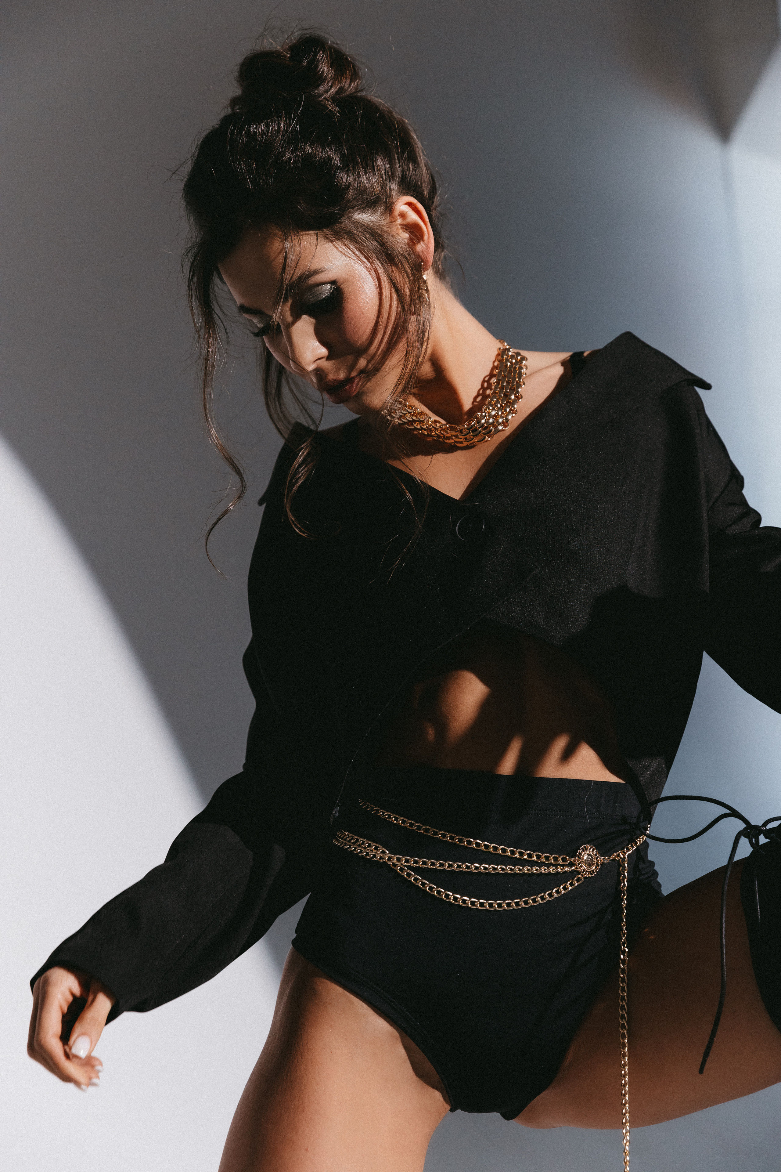 Настя. Фотограф в Москве Лика Ленивая