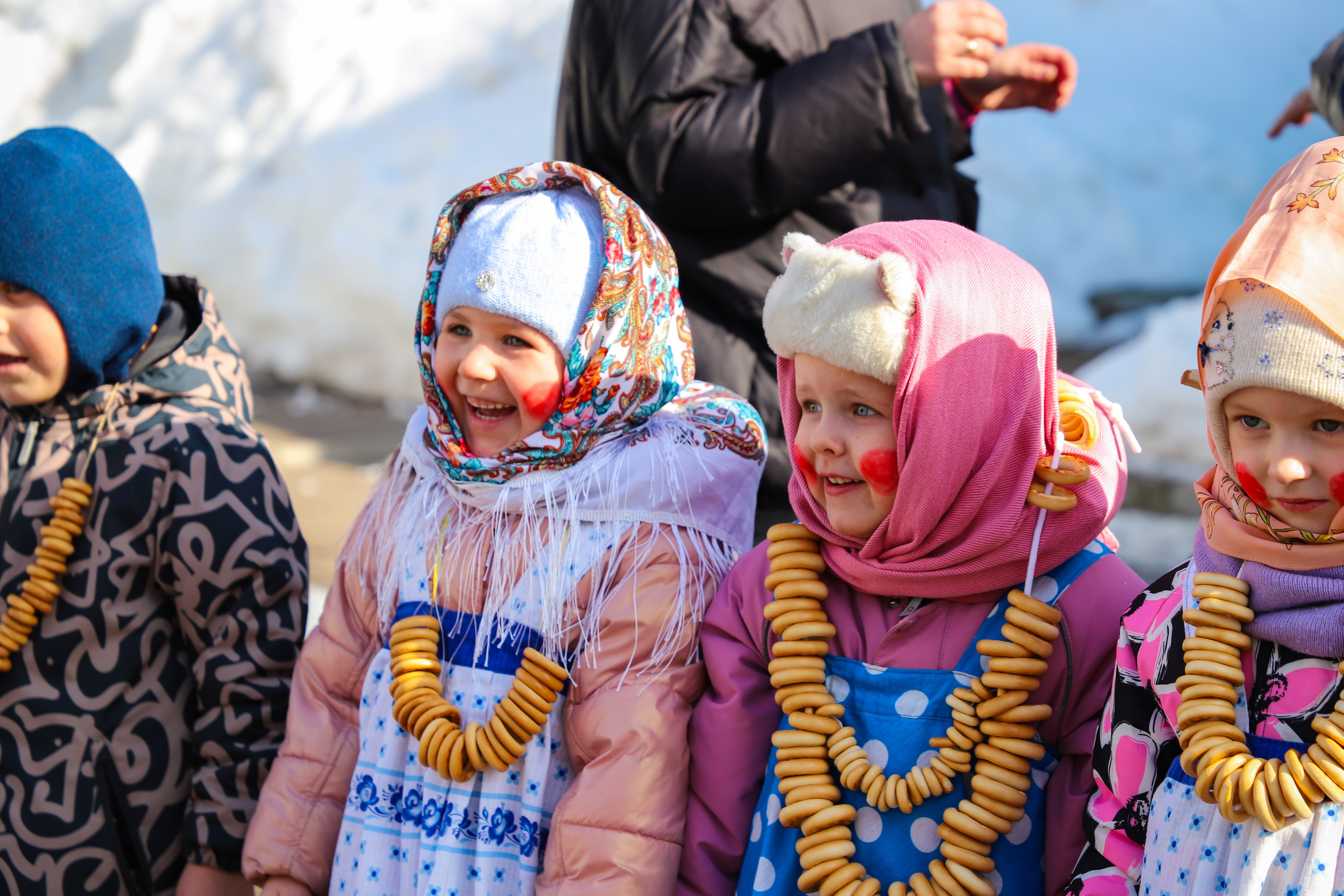 Масленица. K-pop (и не только) фотограф в Москве Светлана Полякова