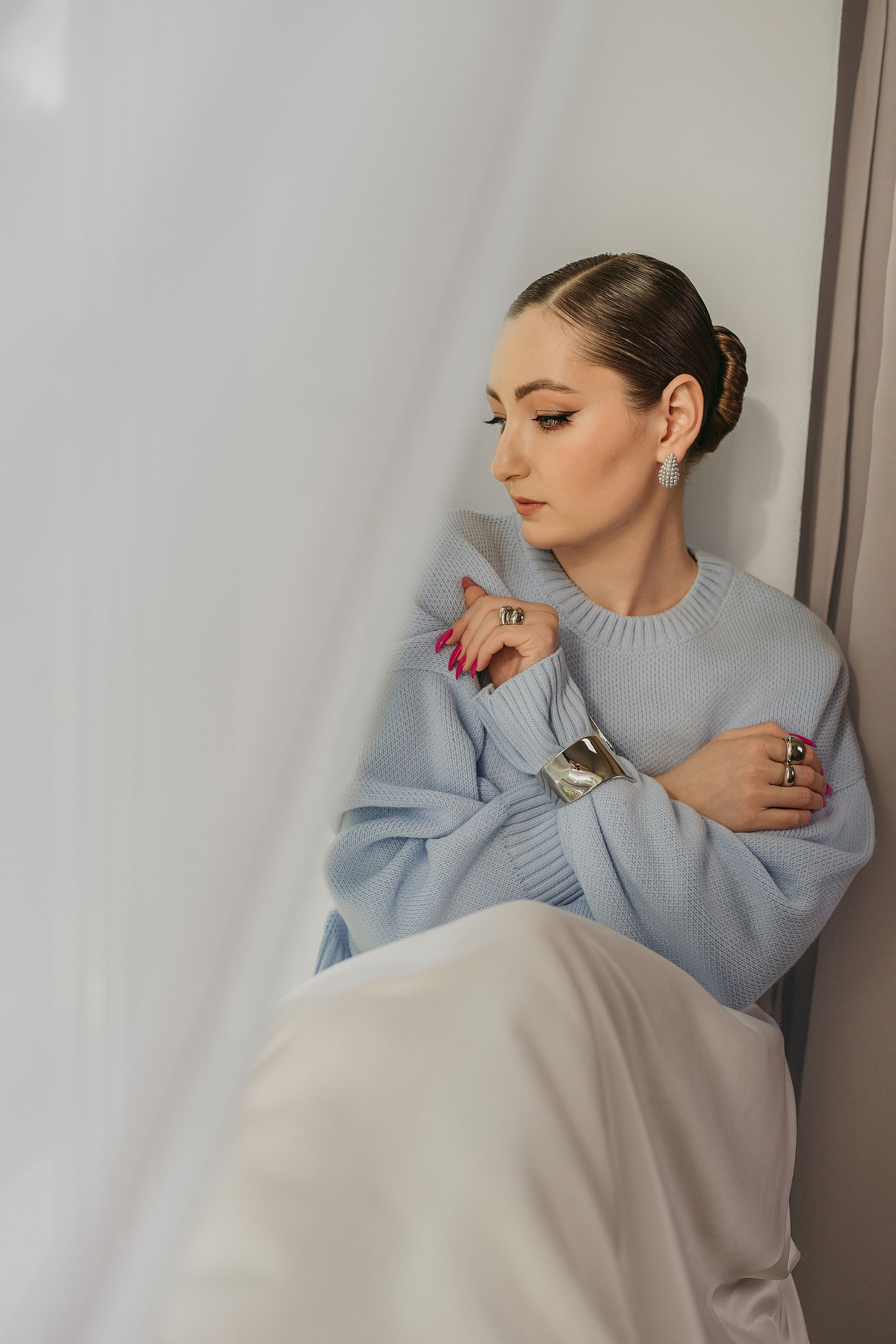 Луиза. Фотограф в Москве Ангелина Ким