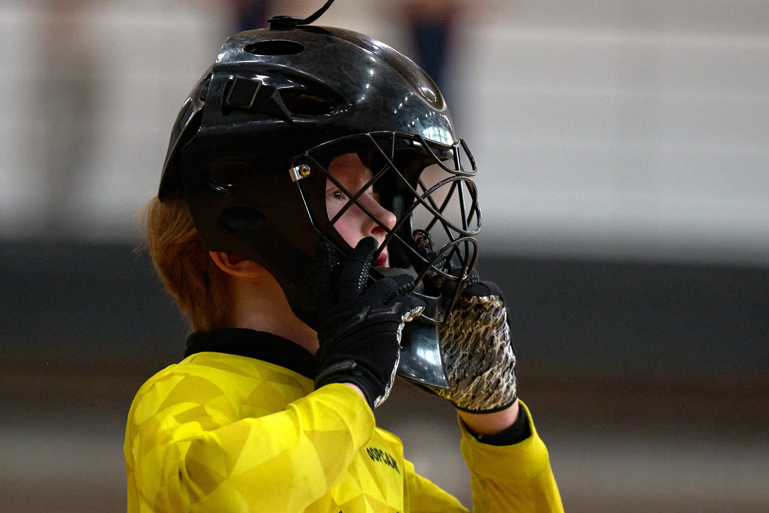 Турнир по флорболу 2025 Ника в Ижевске. Спортивный репортажный фотограф в Ижевске Сергей Мерзляков