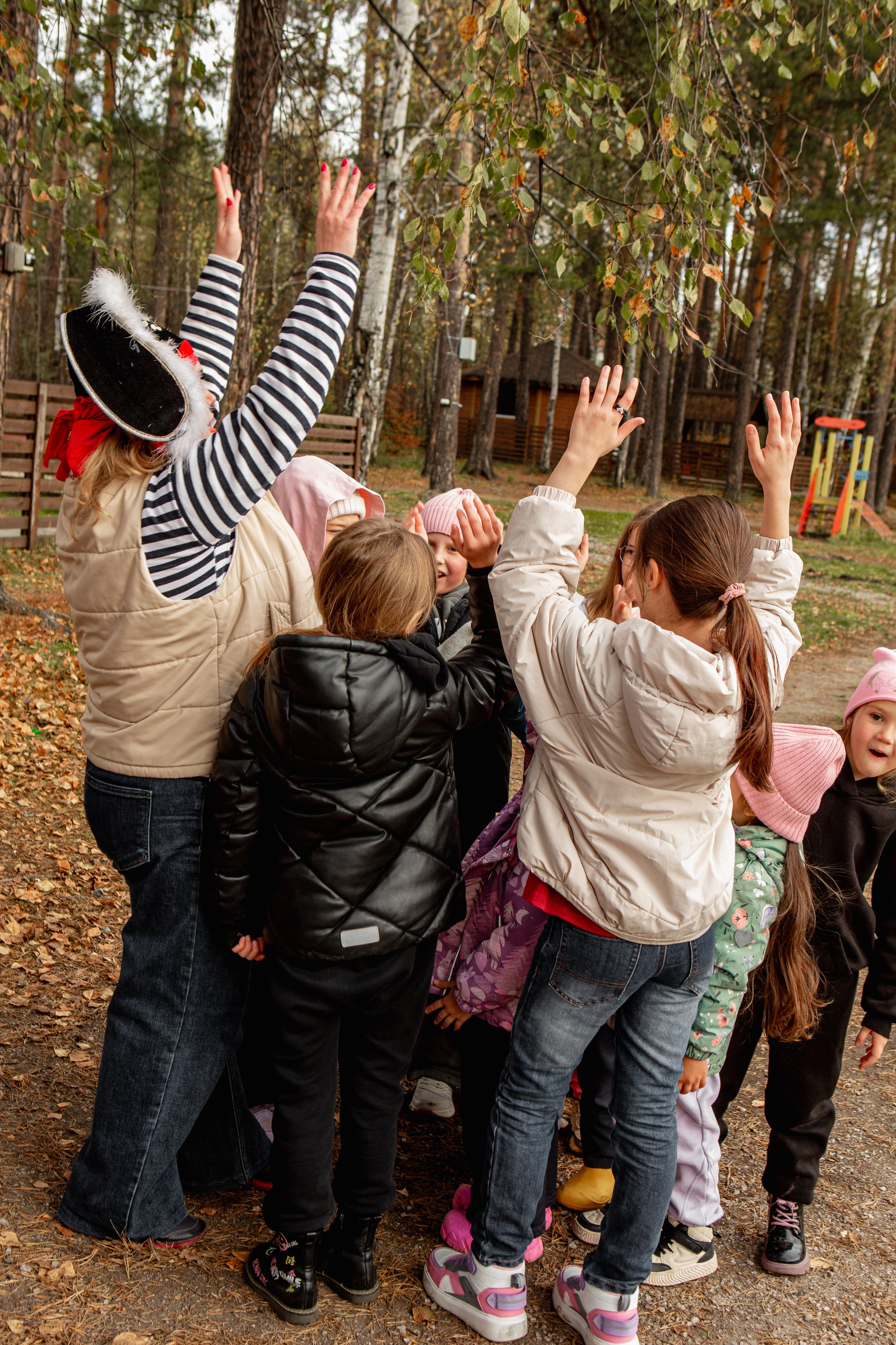 Арбузник/Пиратская вечеринка. Фотограф Екатерина Голицына