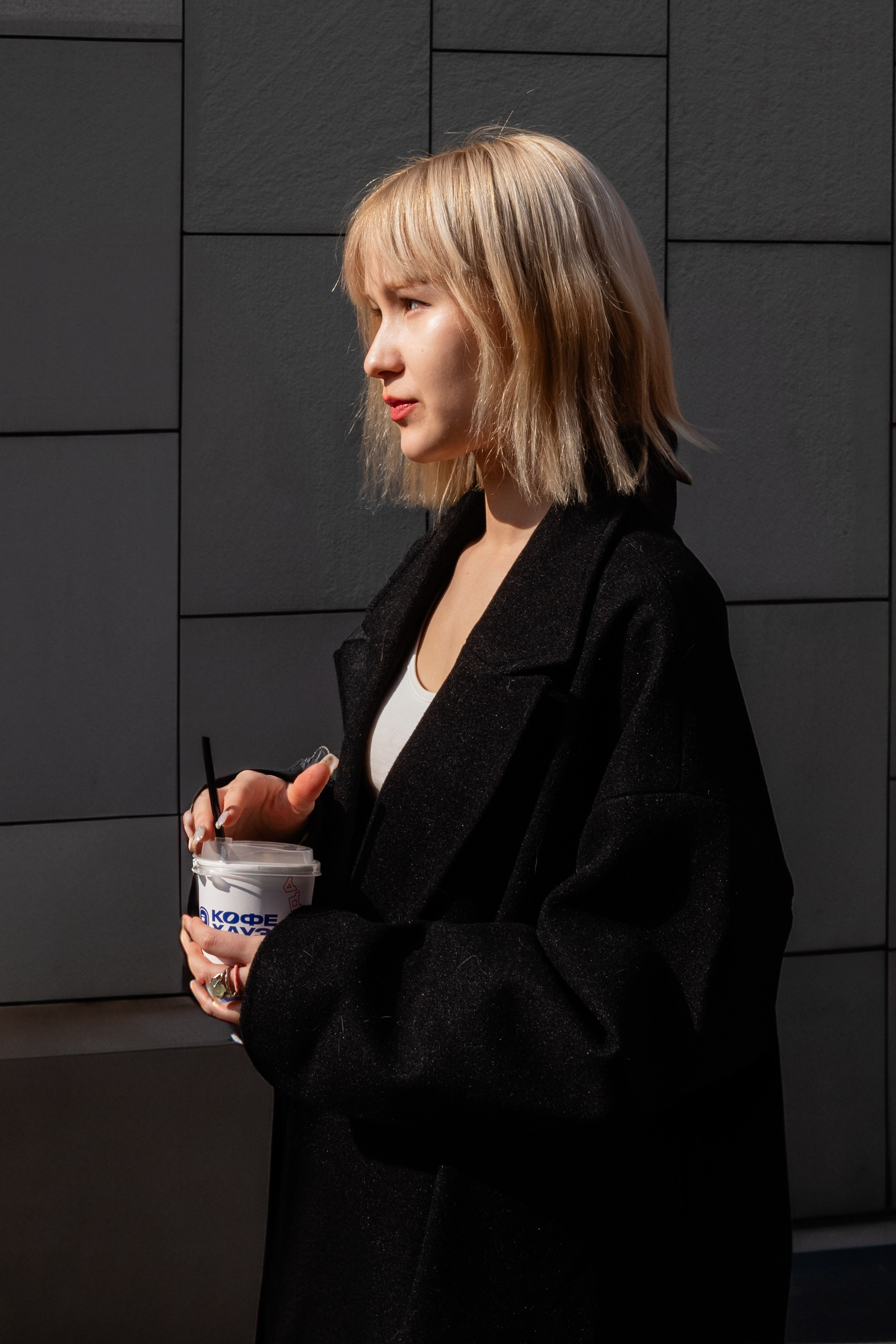 КОФЕ ХАУС & ДОБРО. Фотограф Алина Гашникова