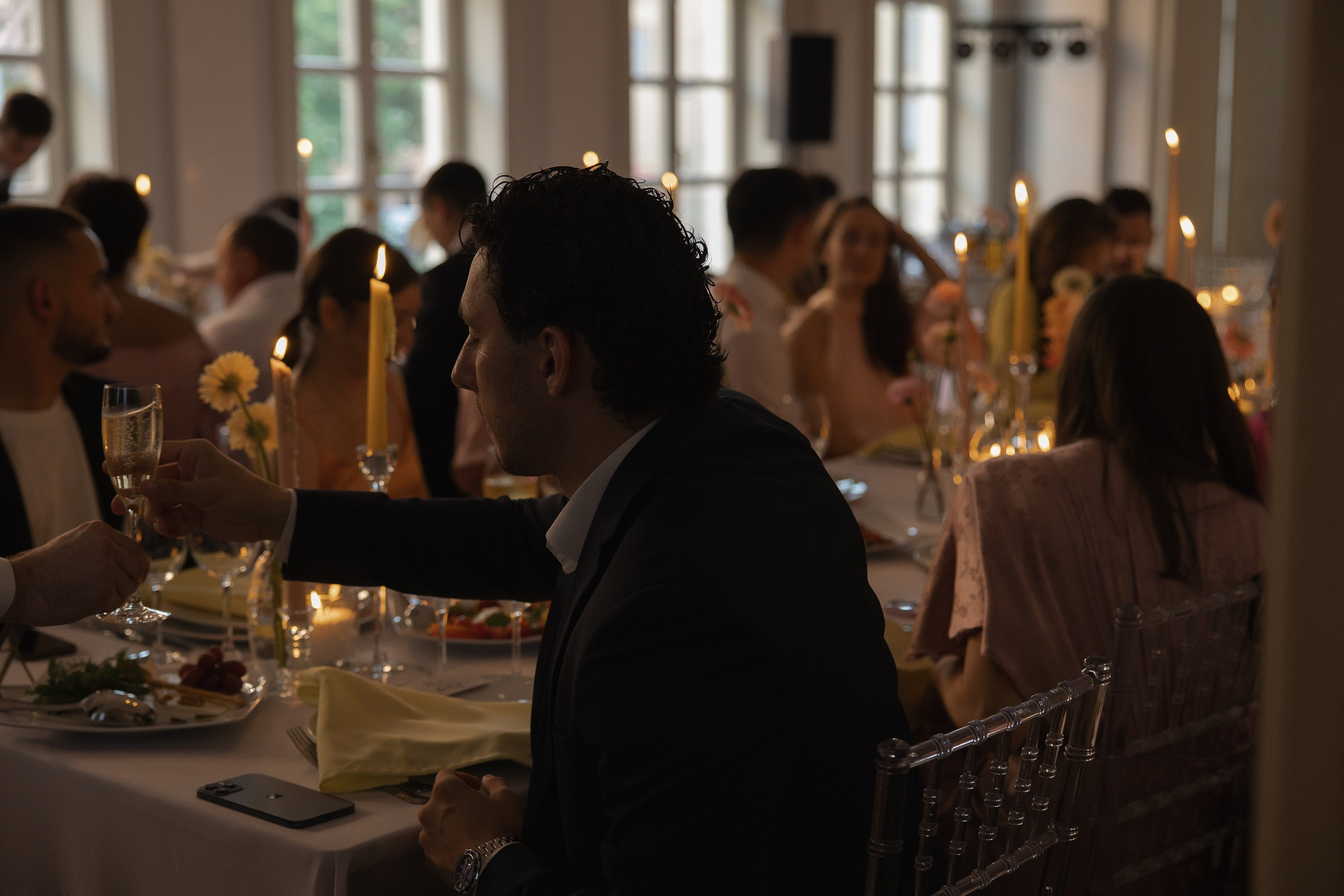 Яна & Константин. Фотограф Serj Ganso