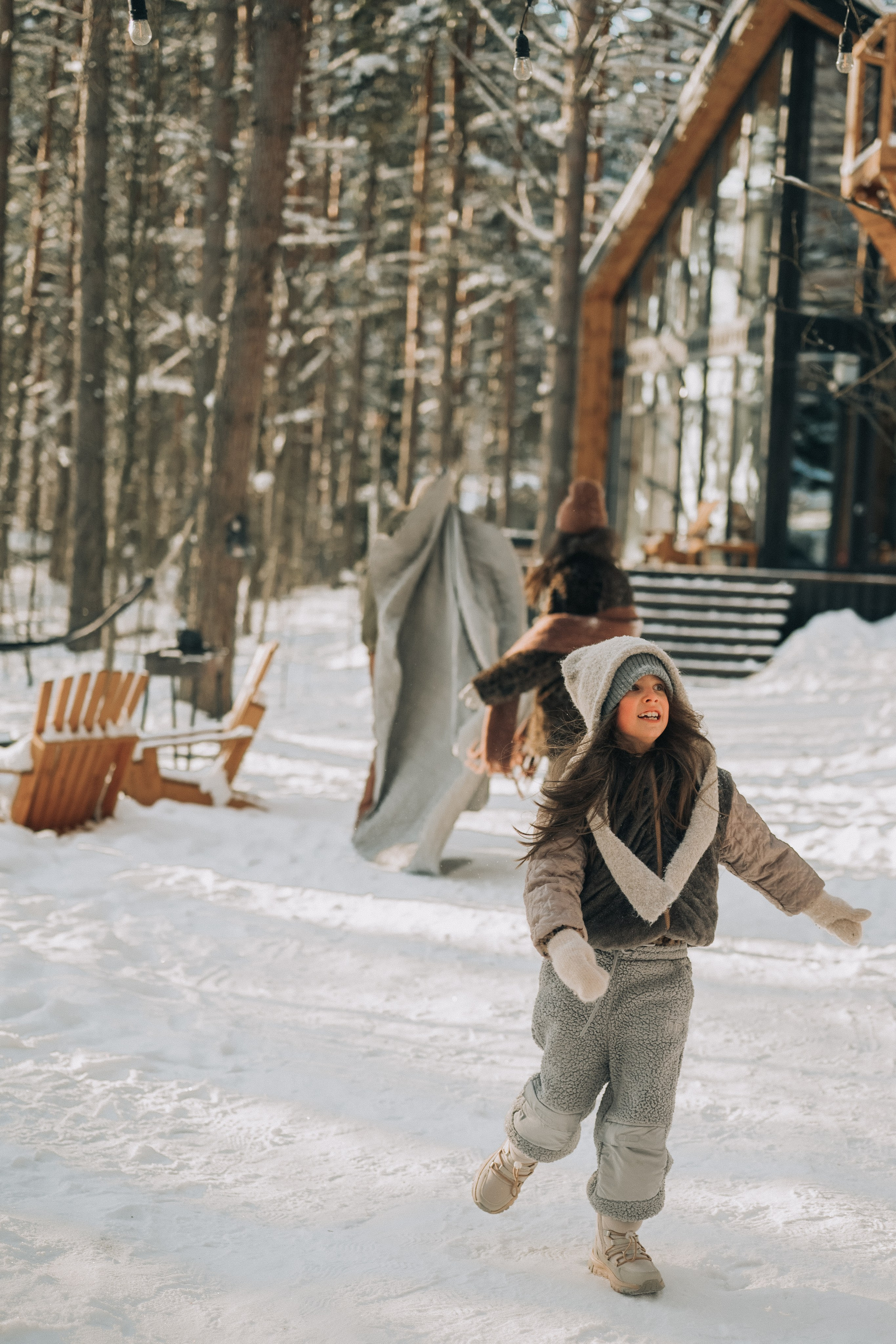 Семейные съёмки. Семейный фотограф в Москве Дарья Пузикова
