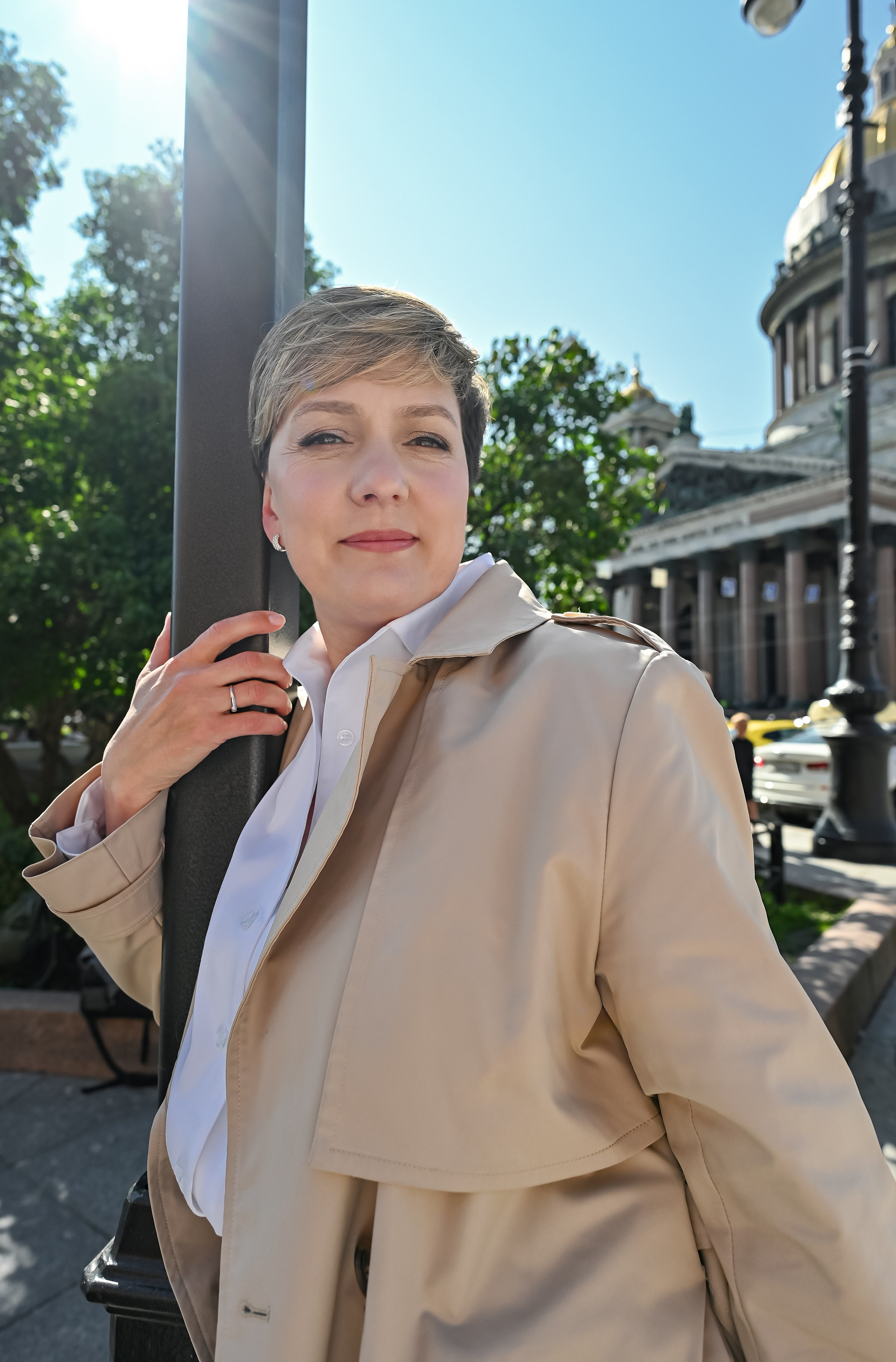 Исаакиевская площадь. ZDARONOKIA Репортажный фотограф