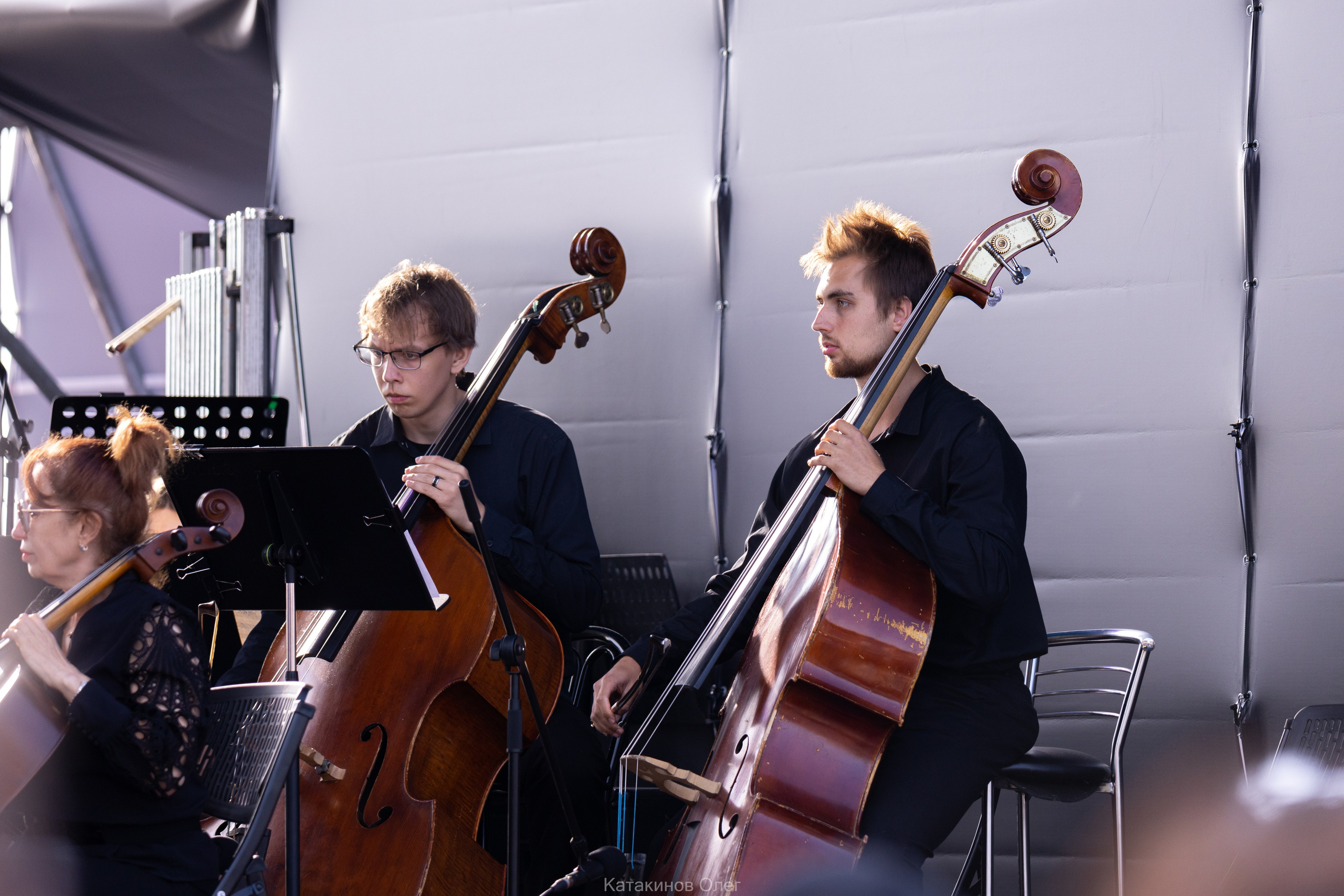 Всероссийский марафон классической музыки «Кантата. Россия» 2025 г. Олег Катакинов| Репортажный фотограф в городе у моря (Владивосток)