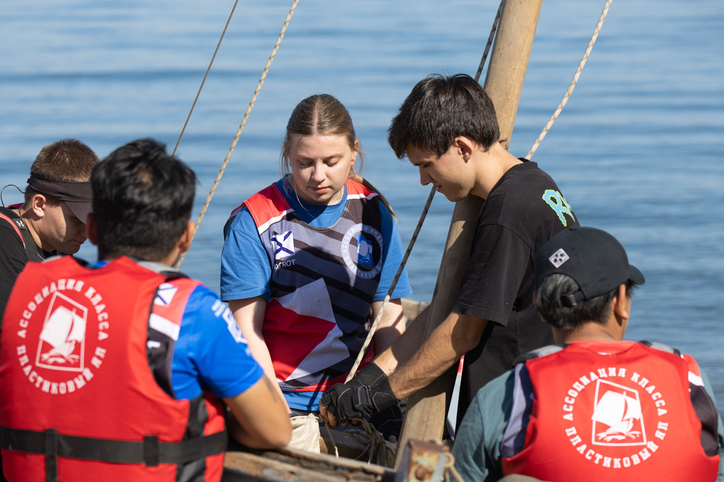 Парусный спорт в бухте Аякс. Олег Катакинов| Репортажный фотограф в городе у моря (Владивосток)