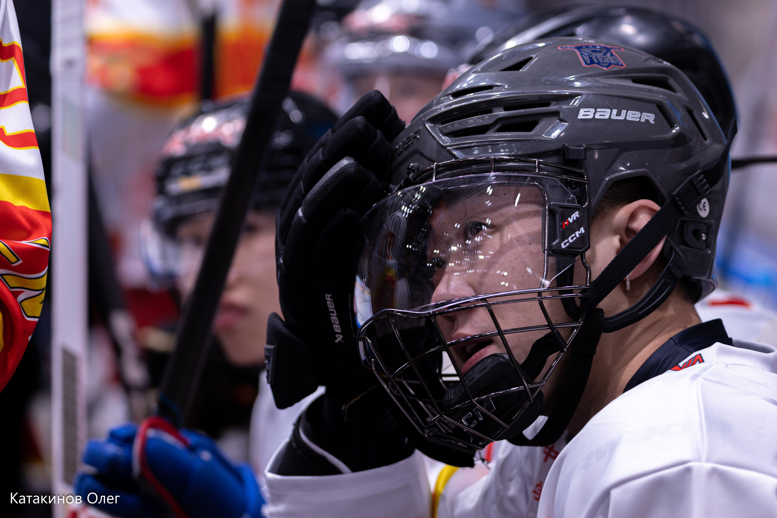 Student Hockey Asia Challenge 2025 г. Олег Катакинов| Репортажный фотограф в городе у моря (Владивосток)