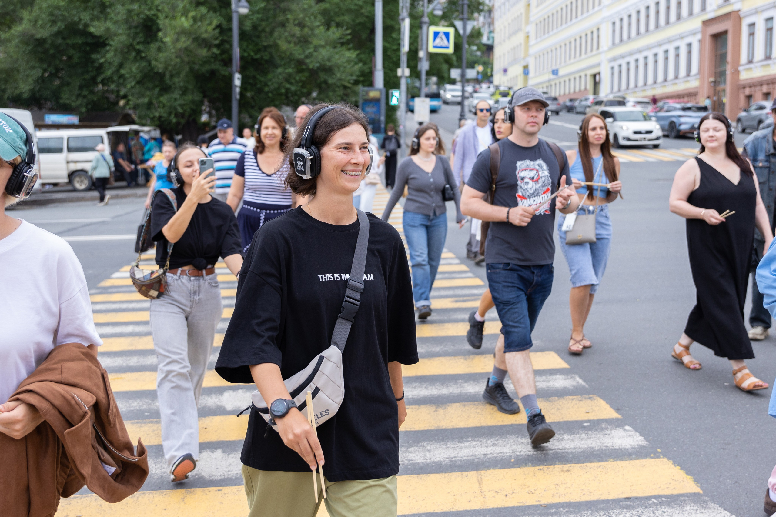 Голос Внутри. Премьера новой иммерсивной прогулки Владивосток 3000. Олег Катакинов| Репортажный фотограф в городе у моря (Владивосток)