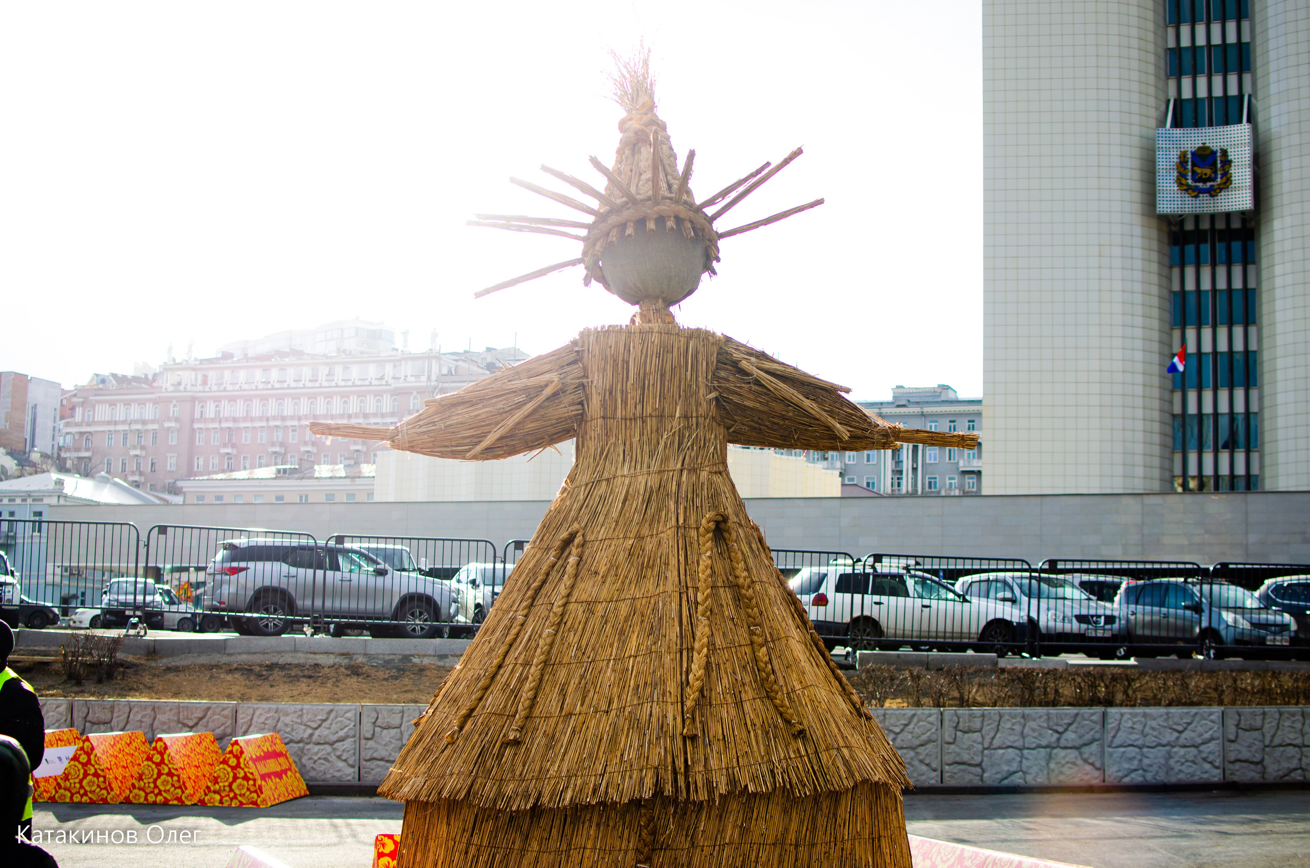 Масленица 2024. Олег Катакинов| Репортажный фотограф в городе у моря (Владивосток)