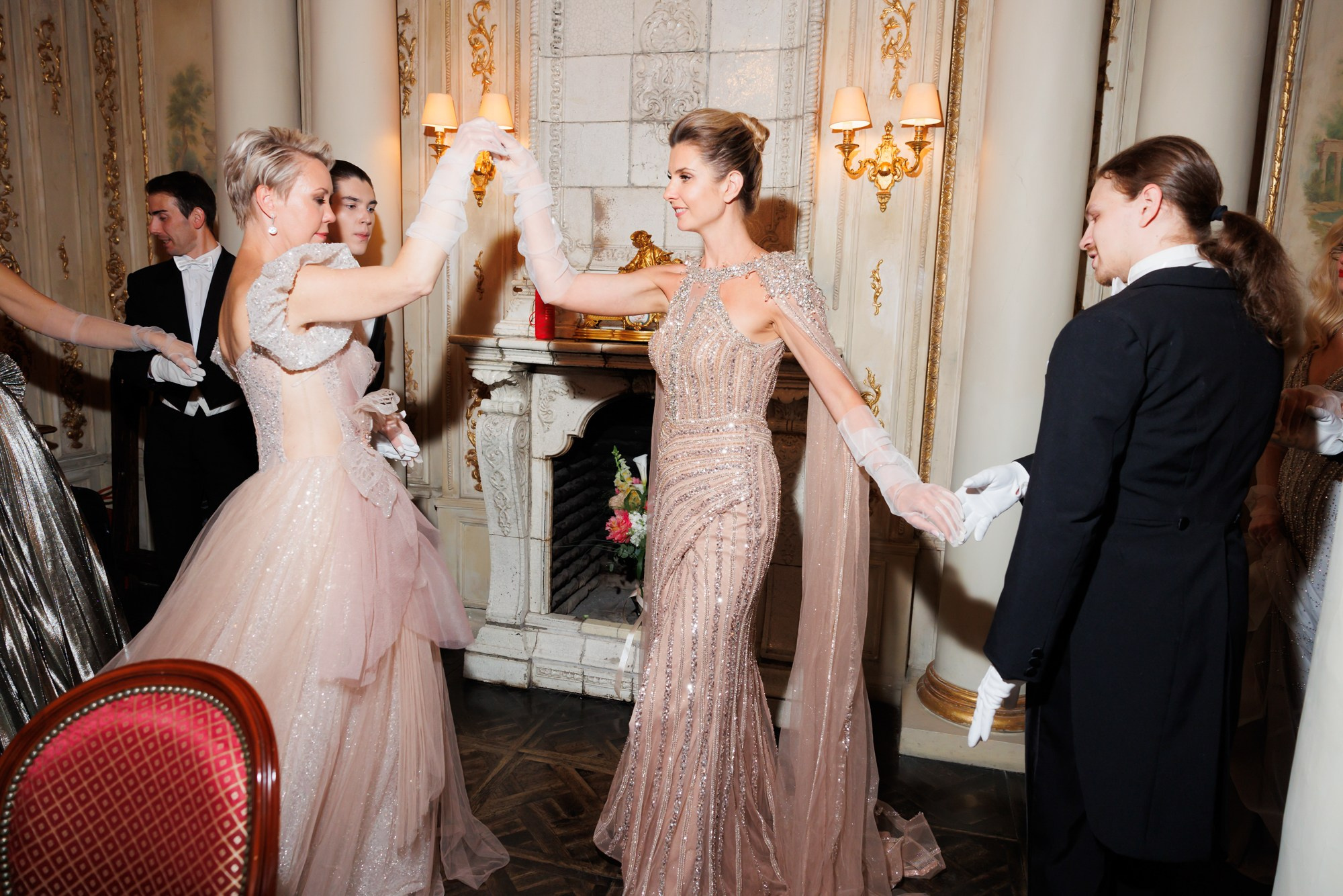 С днем рождения, Олеся!. Фотограф Дмитрий Елисеев