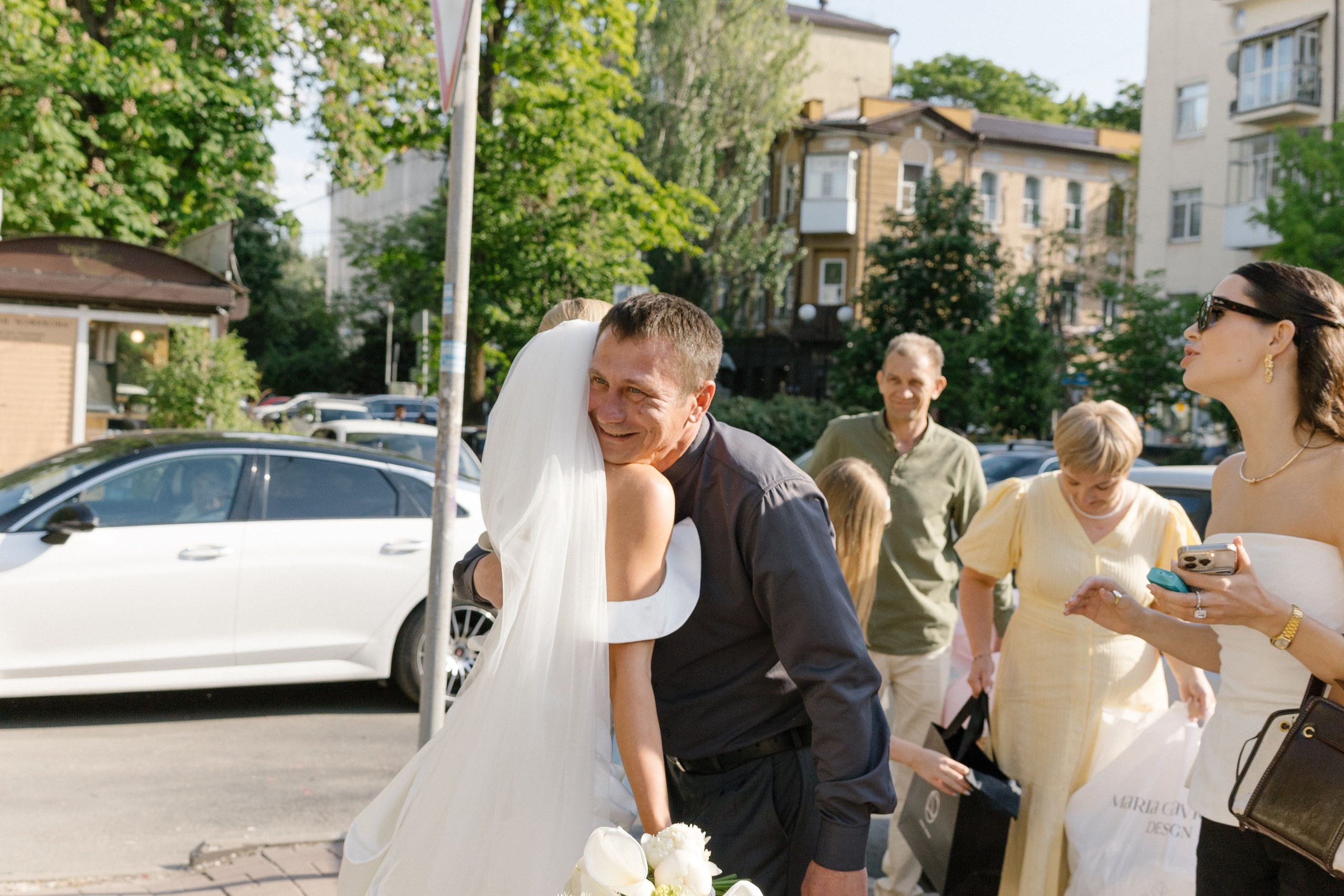 Даниил и Анастасия. Фотограф Эдуарда Титанян
