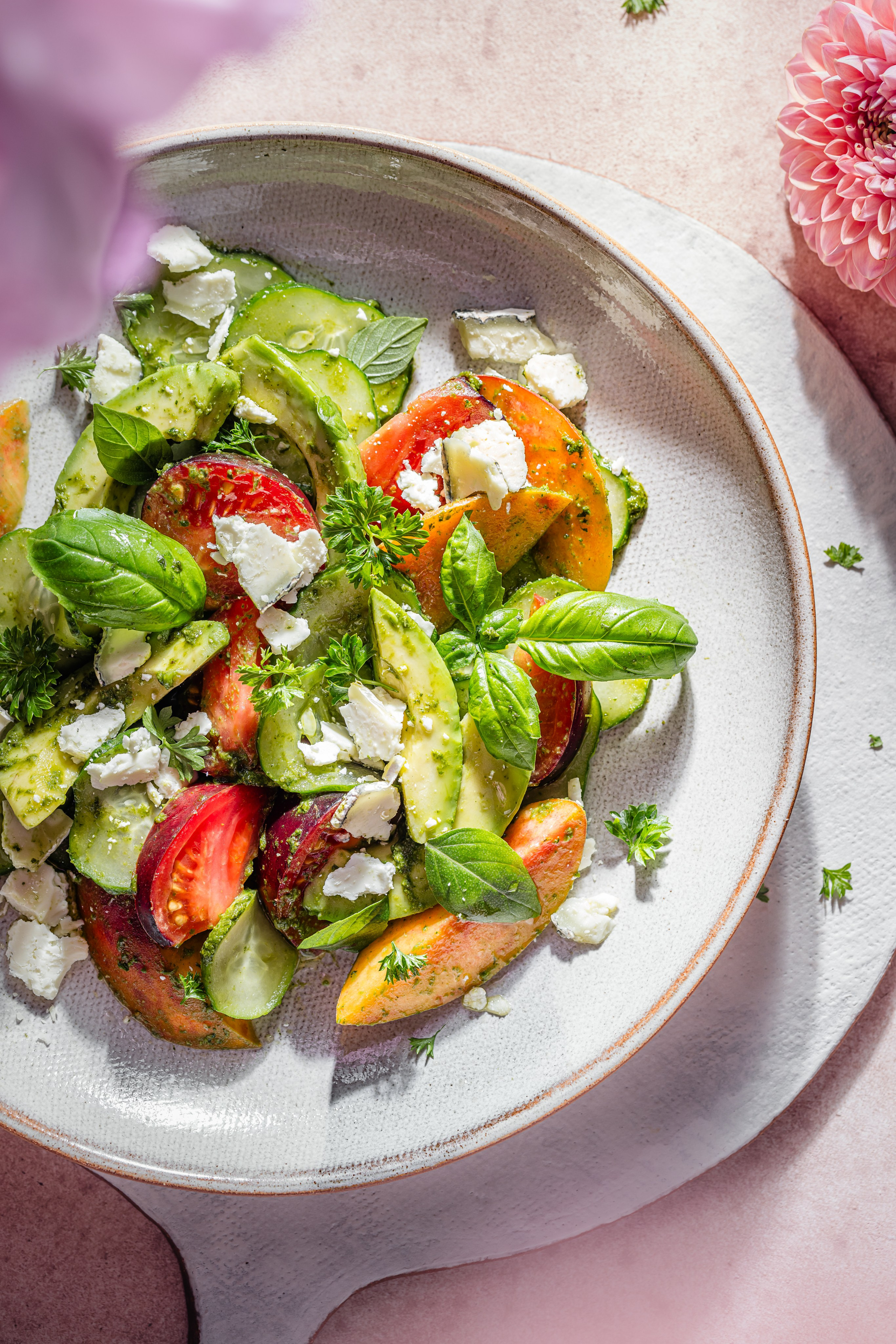 Spring Salad