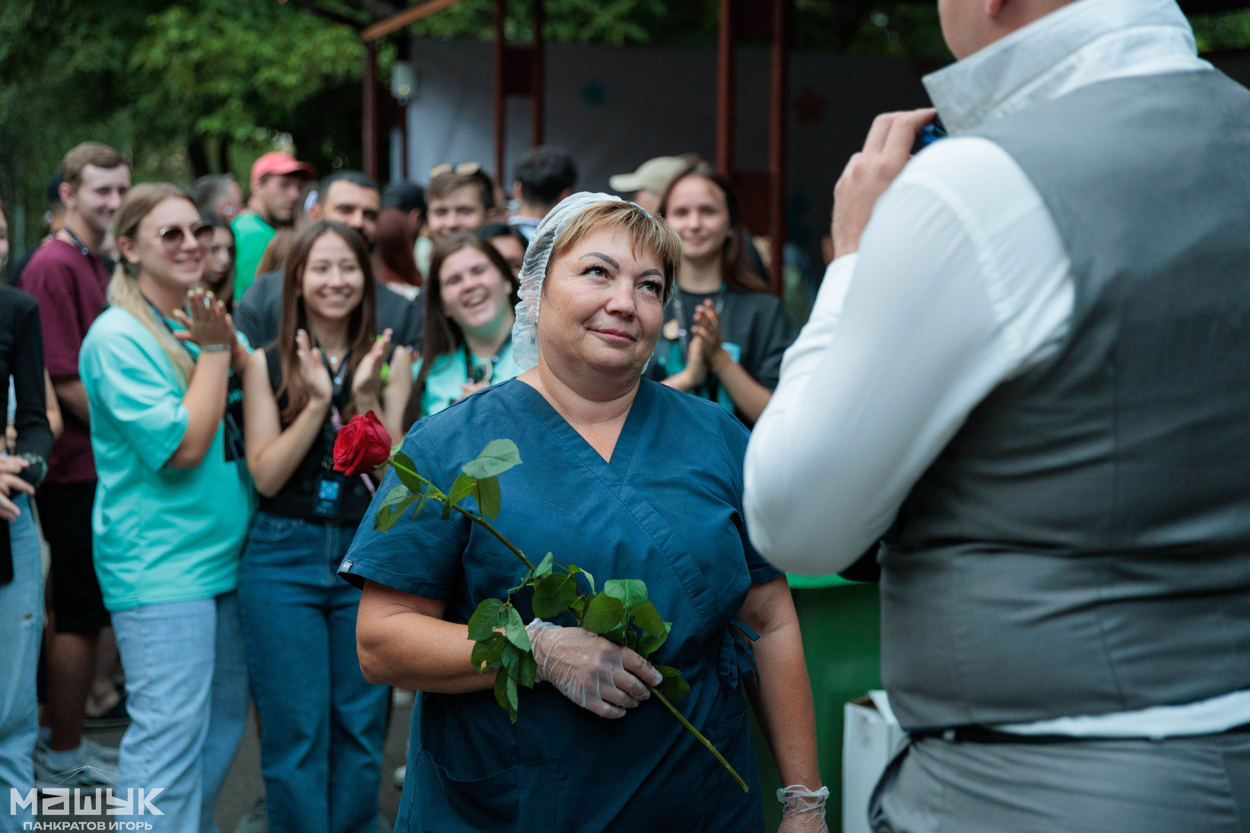 Всероссийский форум «Машук» — 2024. Игорь Панкратов | Фотограф Ставрополь