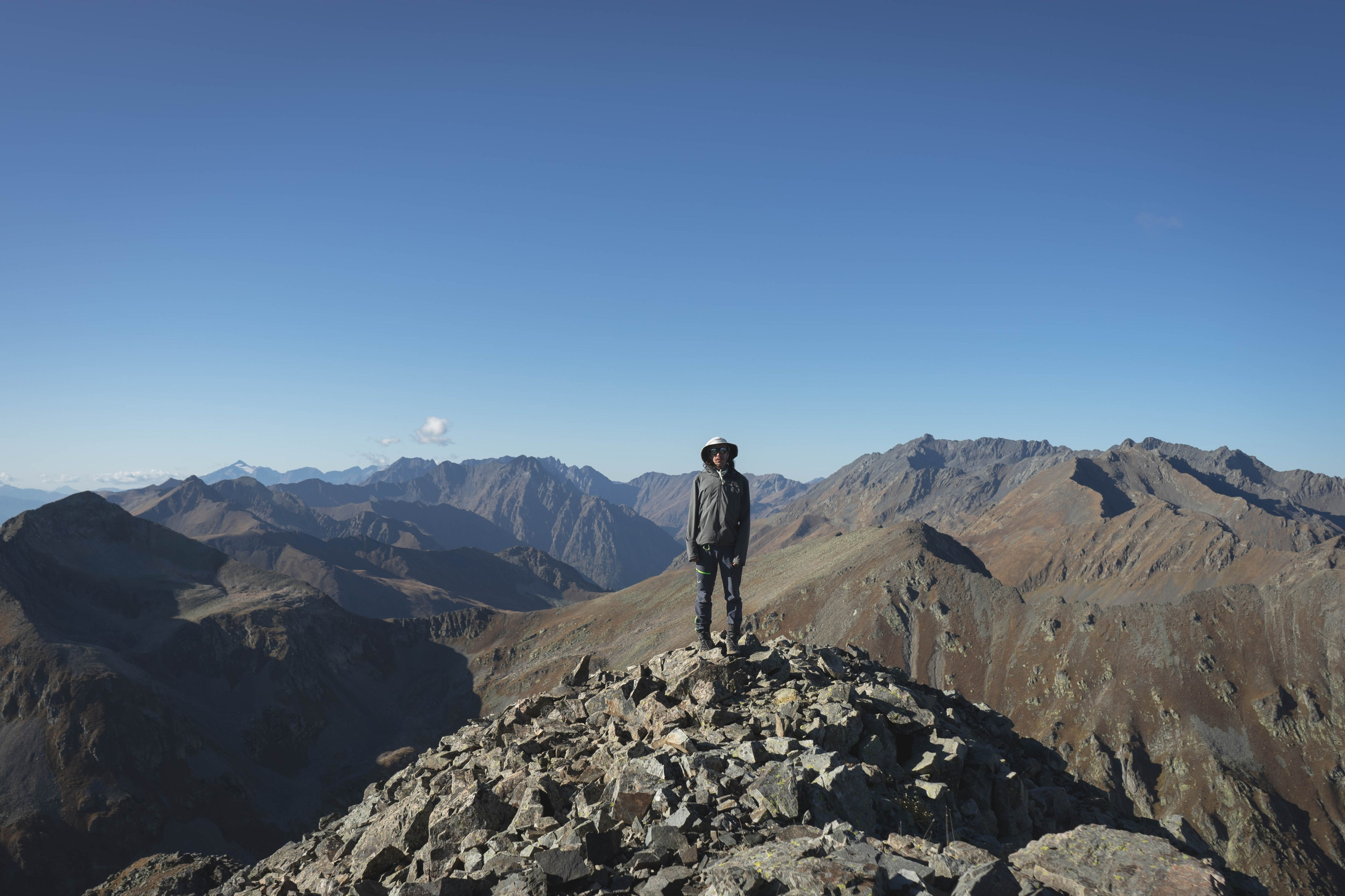 Индивидуальная съёмка. Репортажный и action фотограф в Сочи Илья Варнашов