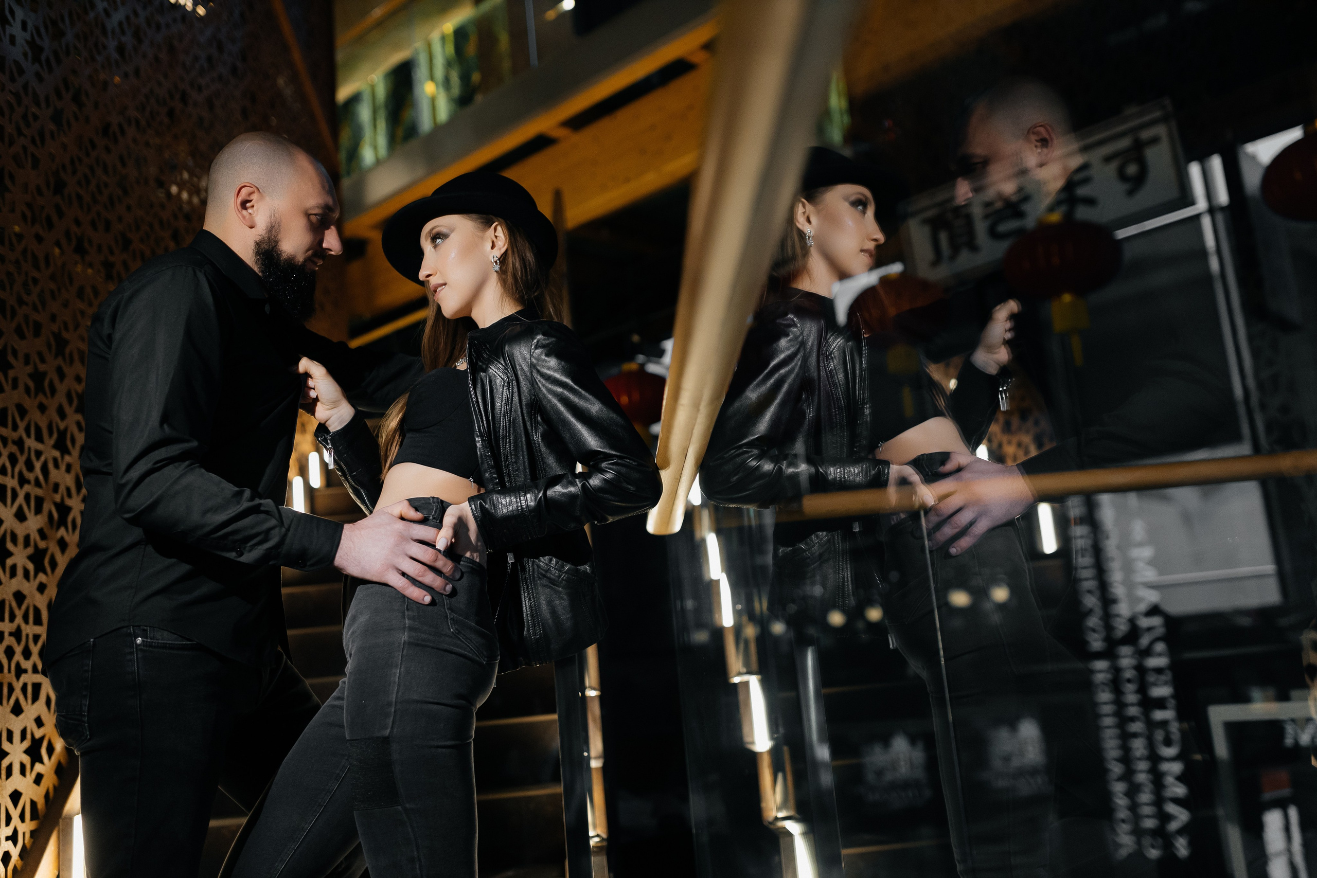 Съемка в стиле love story фотограф из Ростова Наталия Полянко