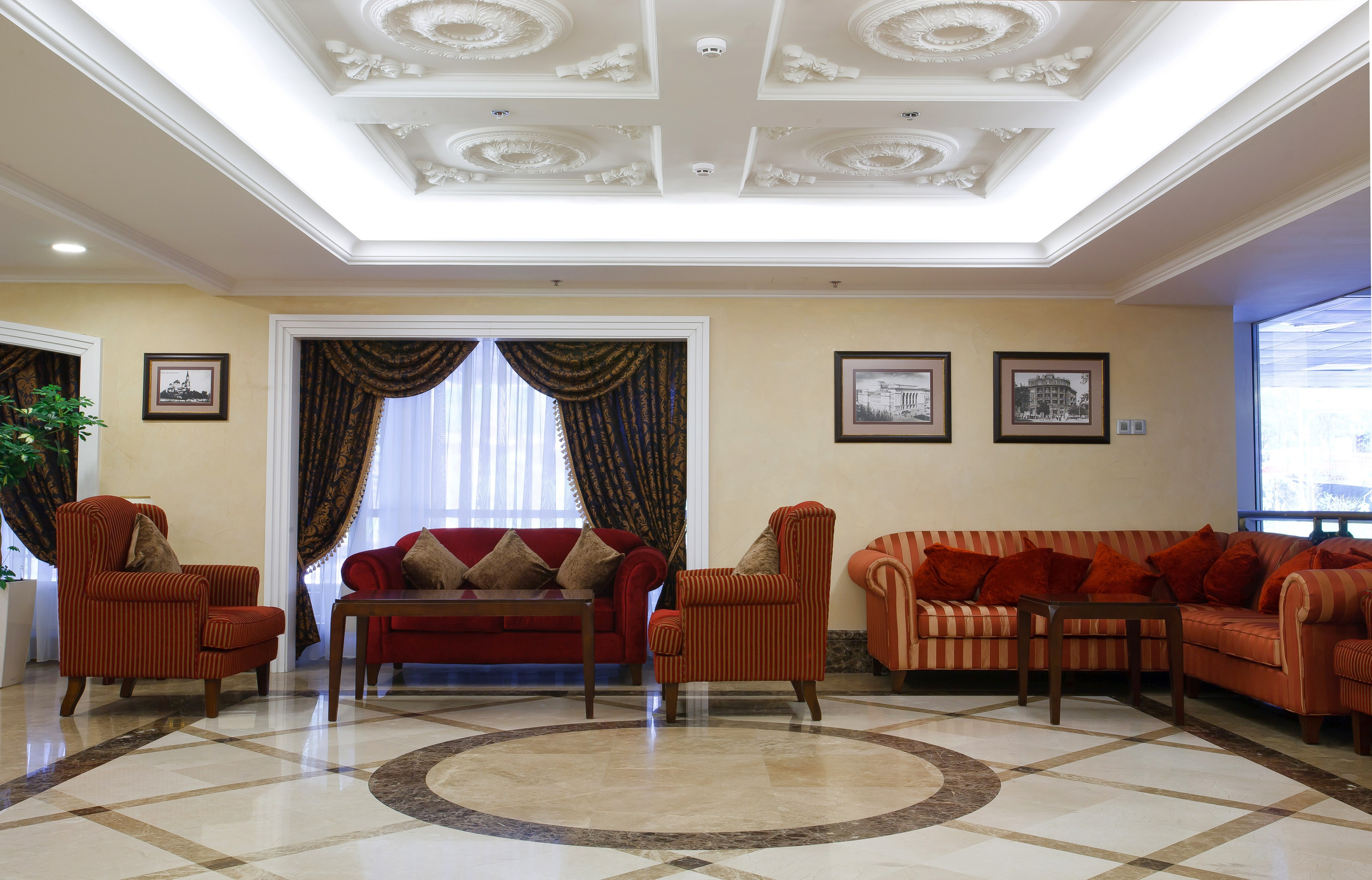 Интерьеры. Фотостудия в Москве LUXARTPHOTO