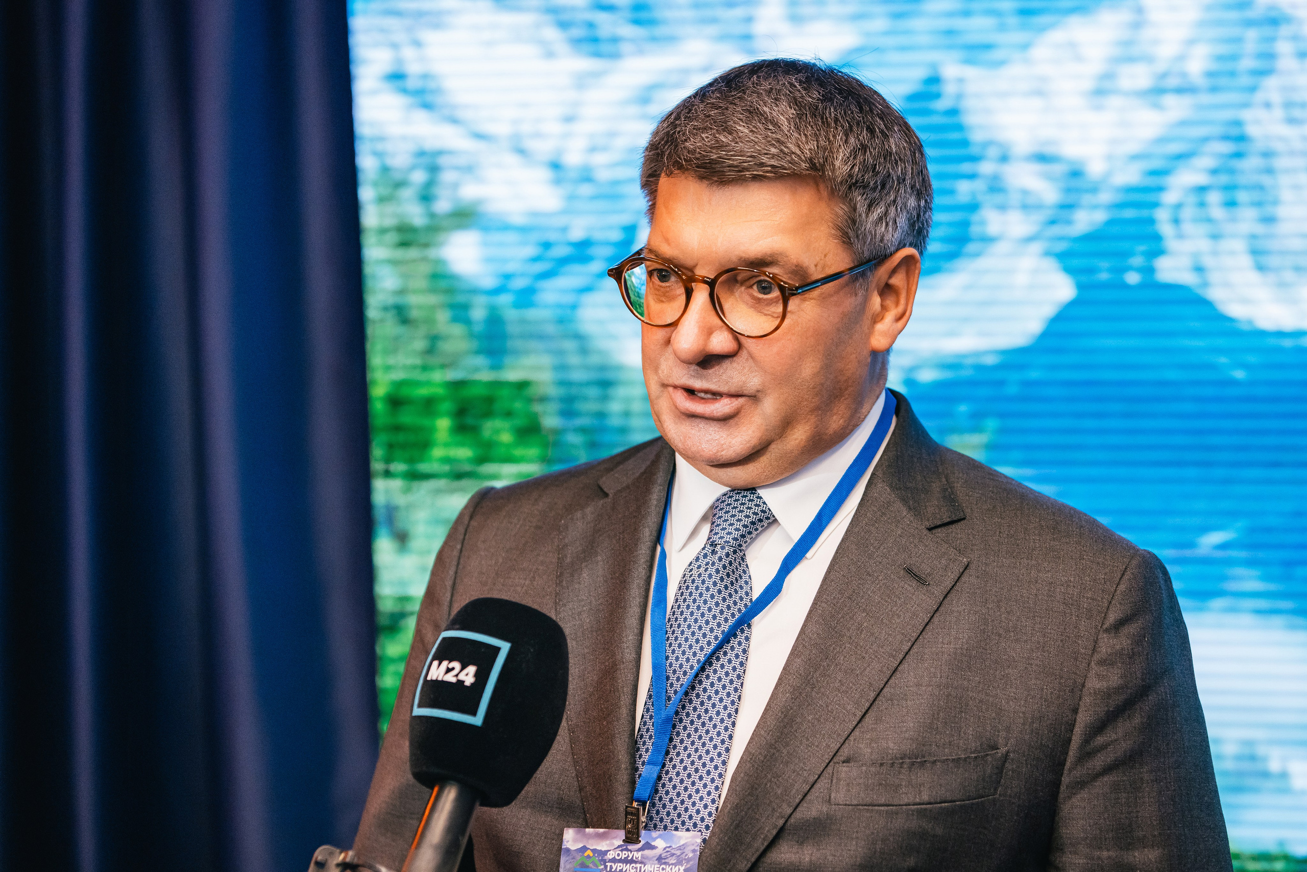 Форум Туристических Территорий Москва 2025. Фотостудия в Москве LUXARTPHOTO