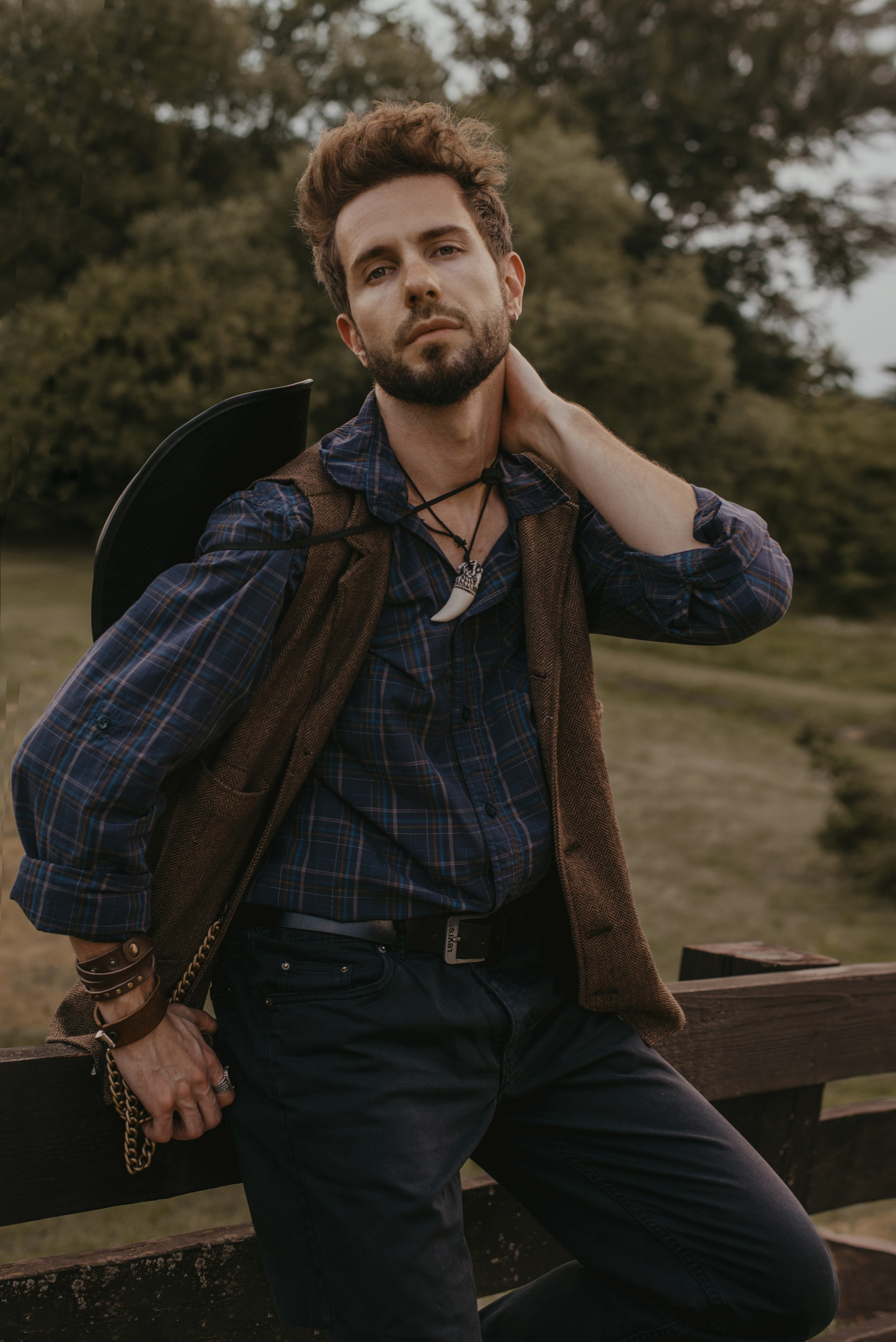 Свадебная лав стори фотосессия в стиле бохо. Фотограф Москва: тематическая фотосессия с подбором образа