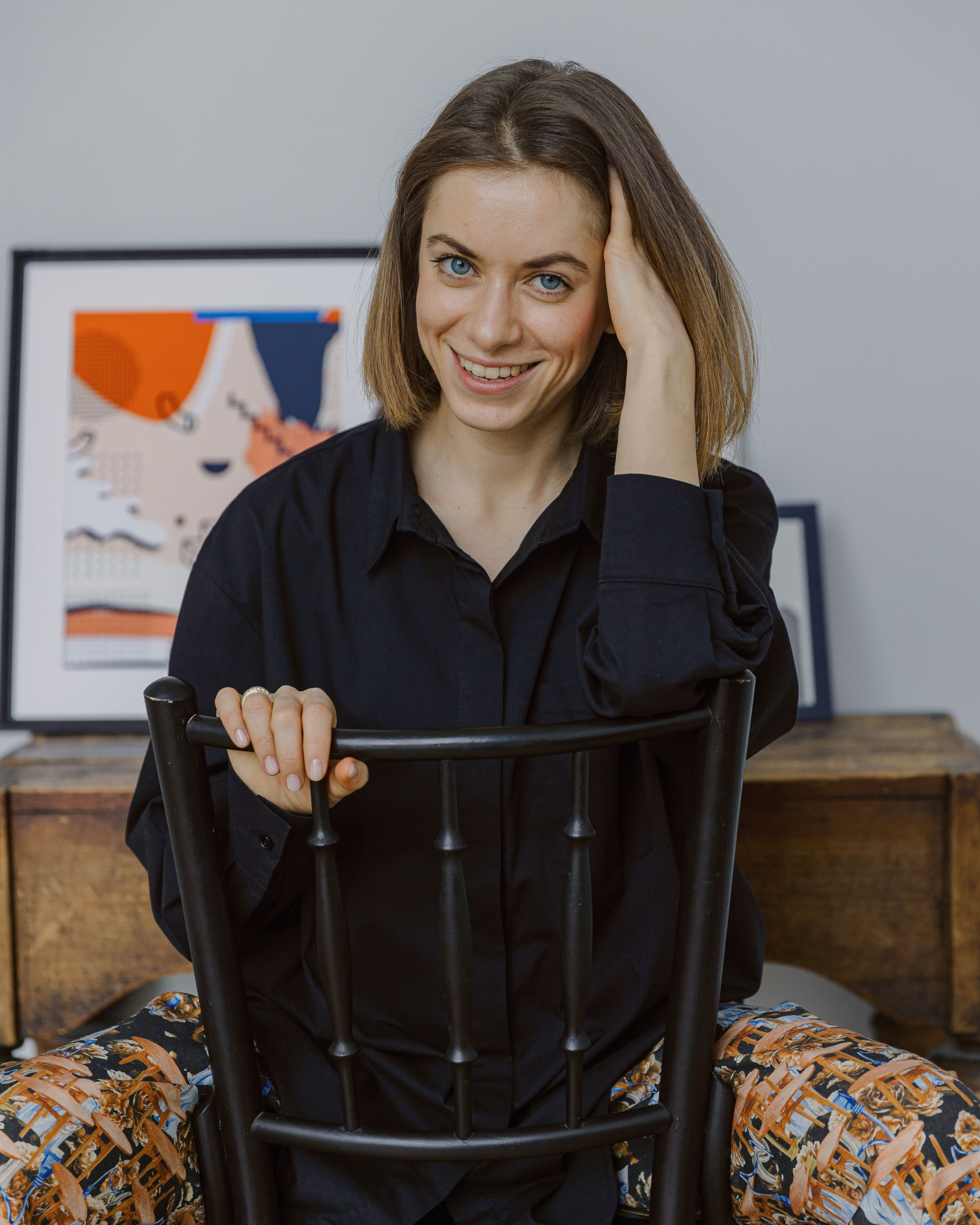 Катя Лисейчева. Главная